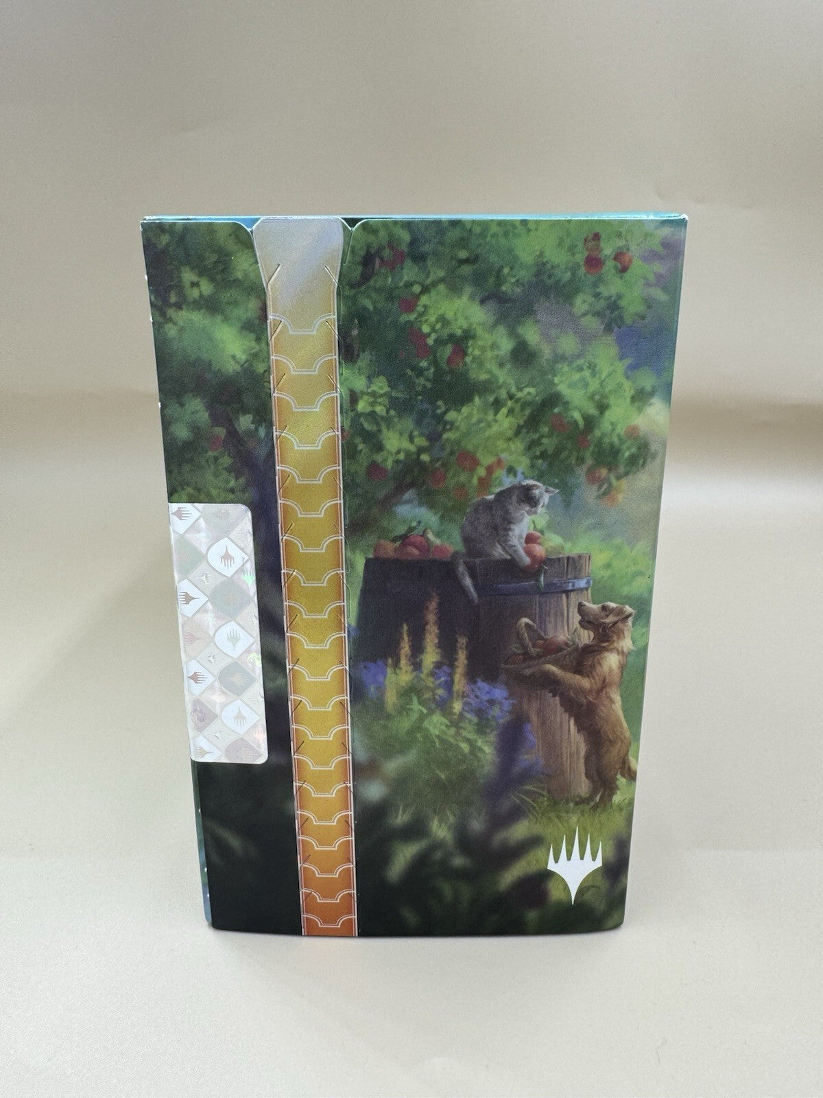 MTG The Hobbit Gift Bundle 9 Play Boosters Collector Booster Promo Lands Brand N