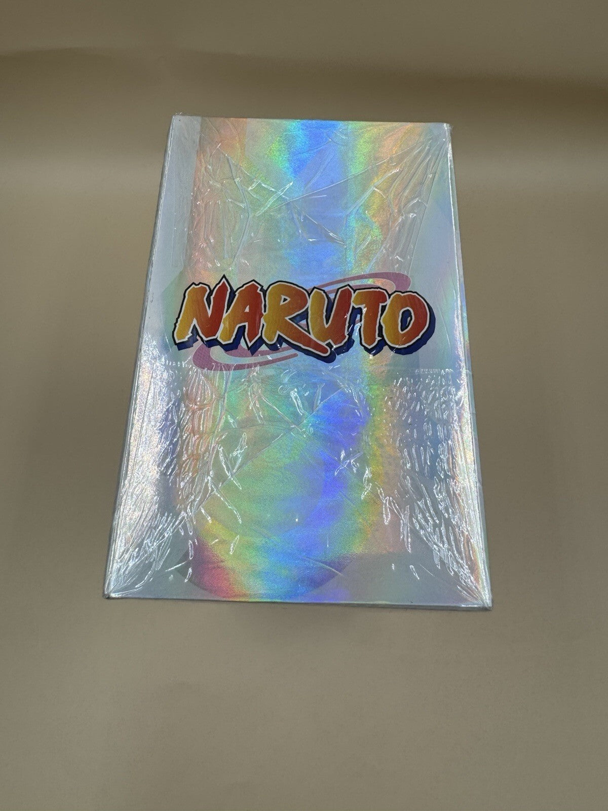 KAYOU NARUTO Series 3 Chapter Jin English Display Box – 12 Packs & Promo Card NM