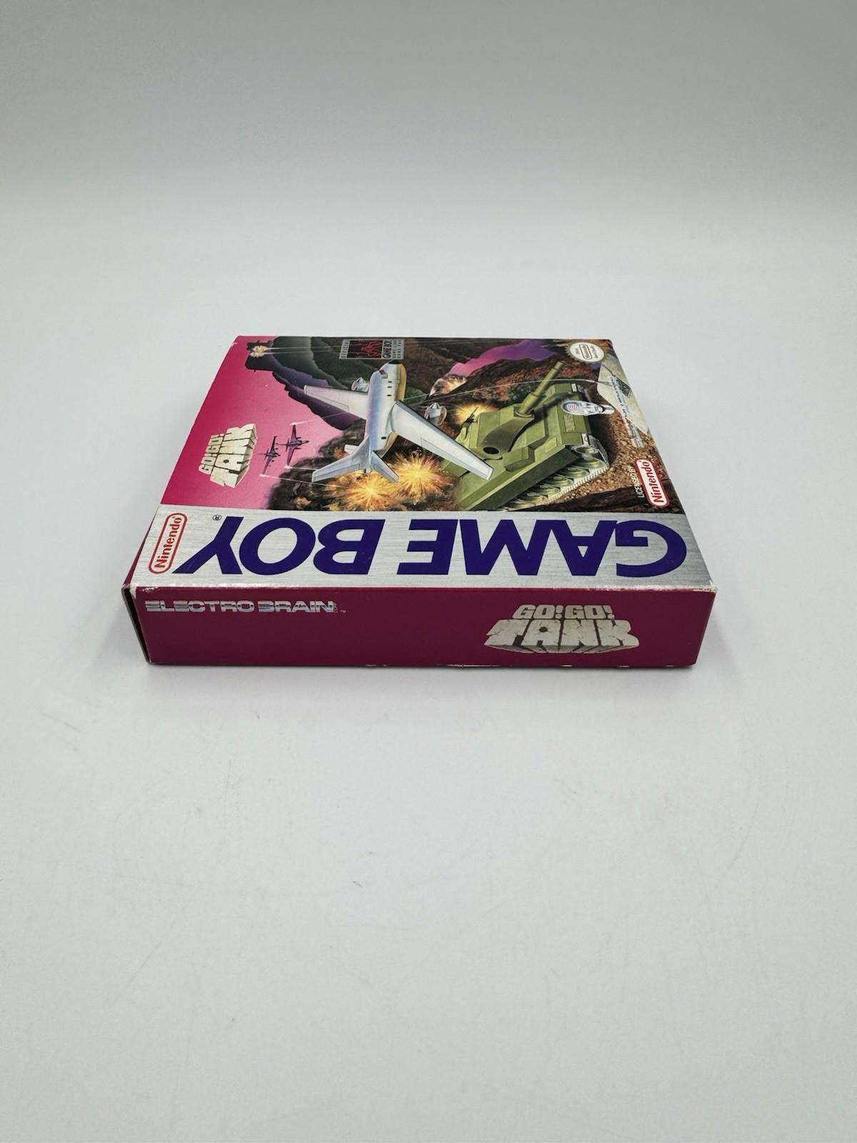 Game Boy Collection BOXES RADAR MISSION Solar Striker Go Tan