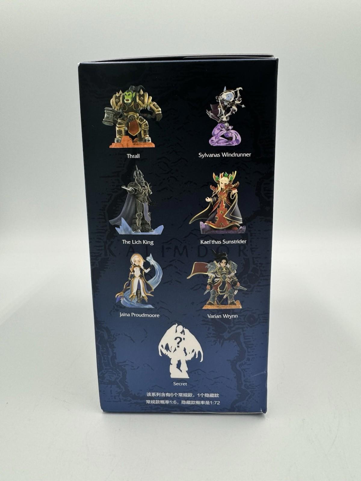 Pop Mart World of Warcraft Blind Box See Pictures for Qualit