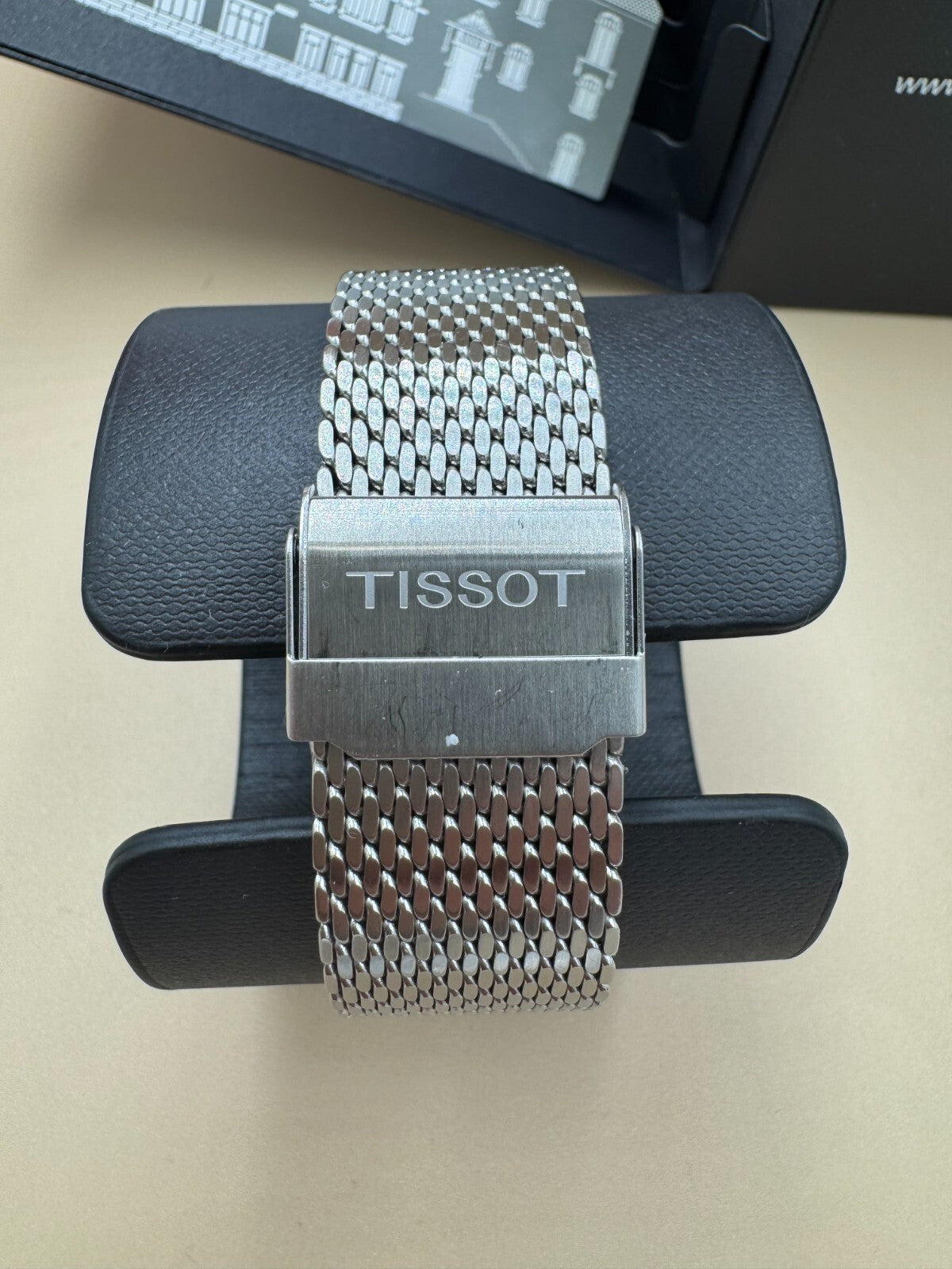 Tissot Seastar 1000 Powermatic 80 Green Dial 43MM Men's Watch T120.407.11 Box VG