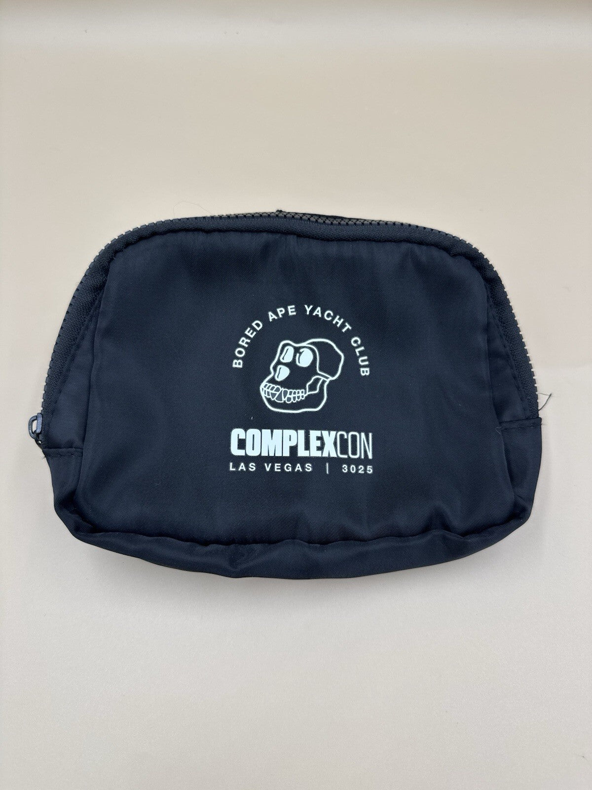 Bored Ape Yacht Club Complexcon 3025 Exclusive Fanny Pack 2025 Las Vegas BAYC LE