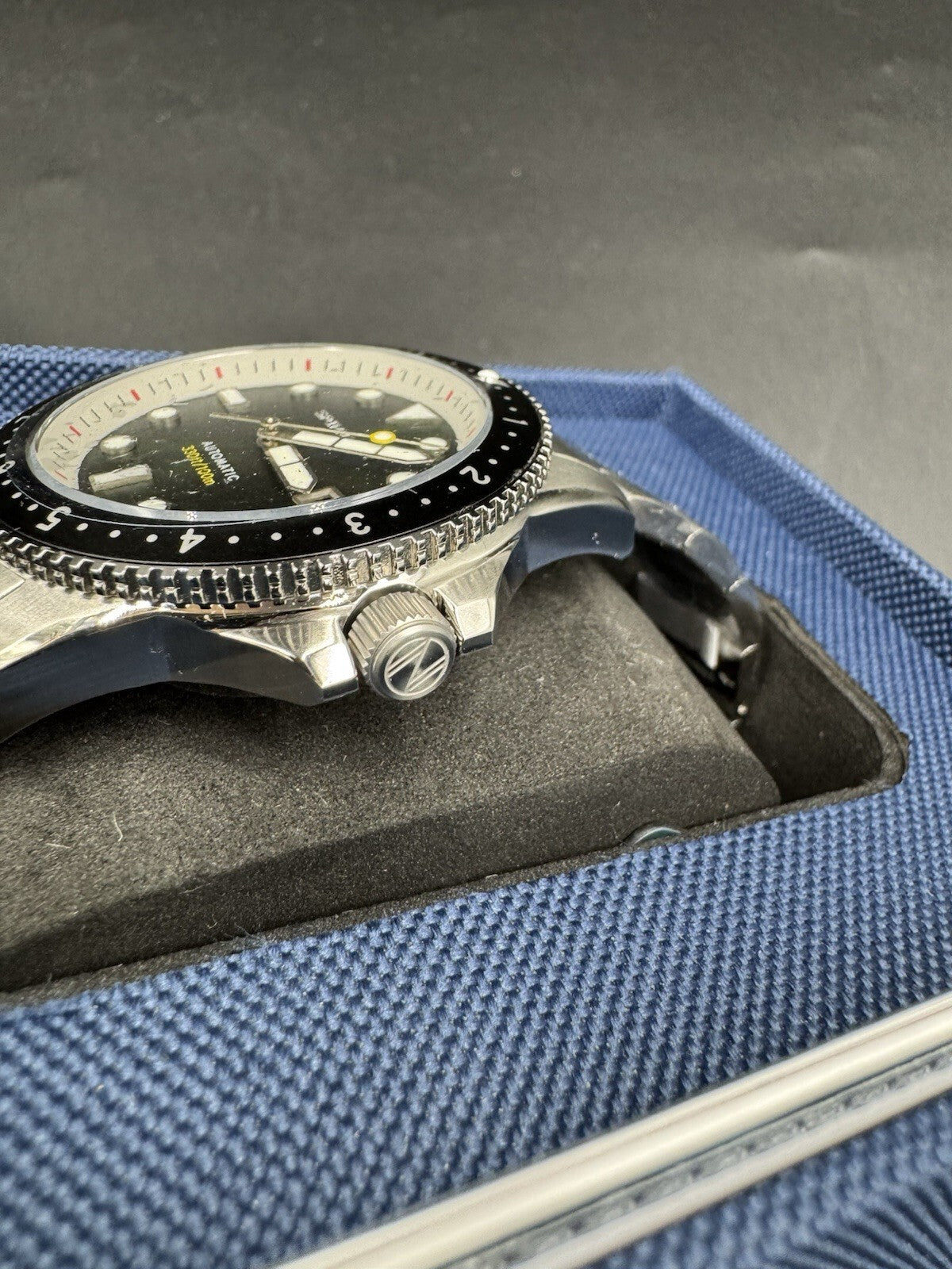 Spinnaker Automatic Green/Stainless Steel | Green Dial Wristwatch SP-5136-22 New