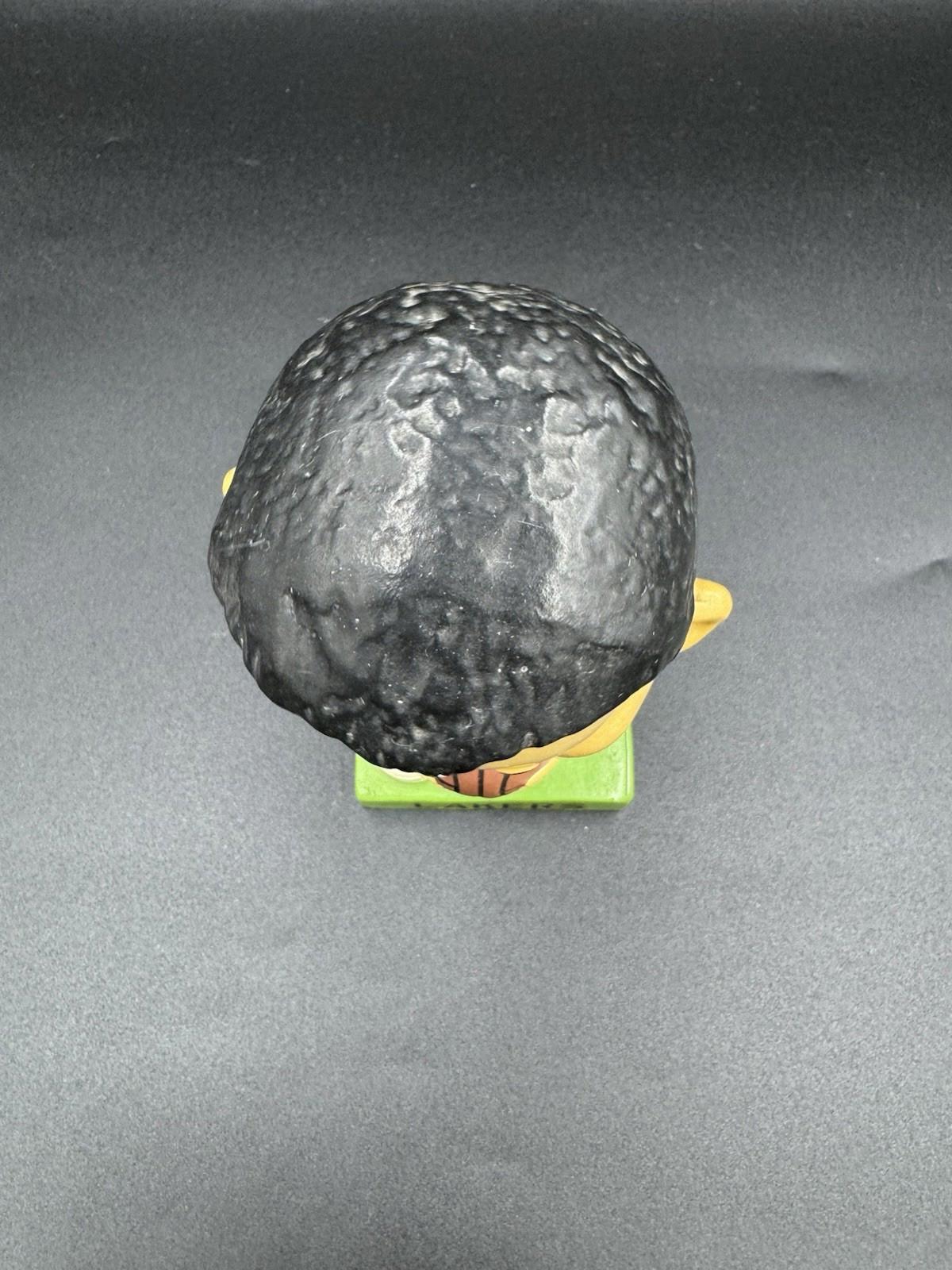 1960 Bobblehead Nodder Los Angeles Lakers Green Square Base