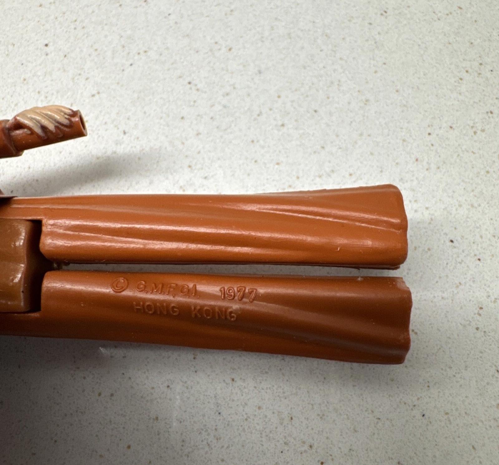 1977 Kenner Star Wars Obi Wan Kenobi Figure K1 - No Saber