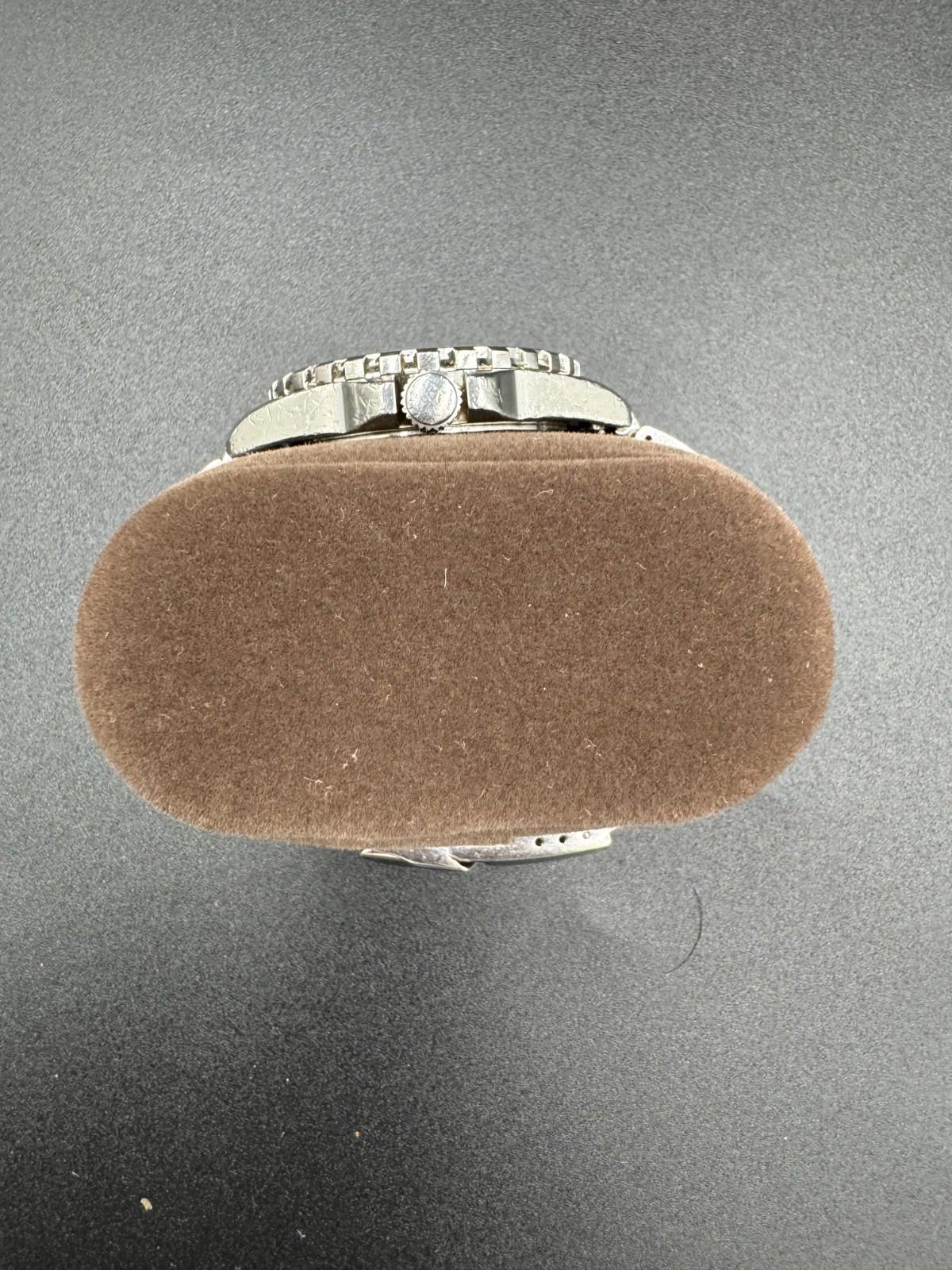 Vintage Citizen Eco-Drive Promaster Dive Watch 200m E100 Movement Used See Condi