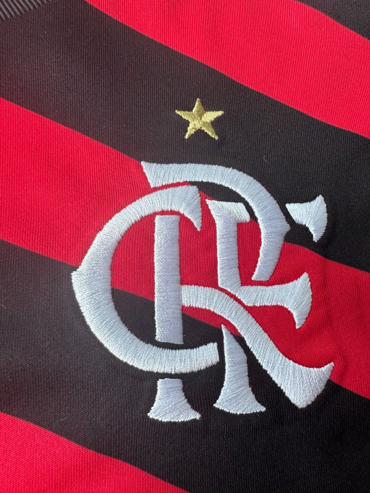 Adidas Flamengo 2022 Libertadores Final Commemorative Jersey (GG) USA Medium Fit