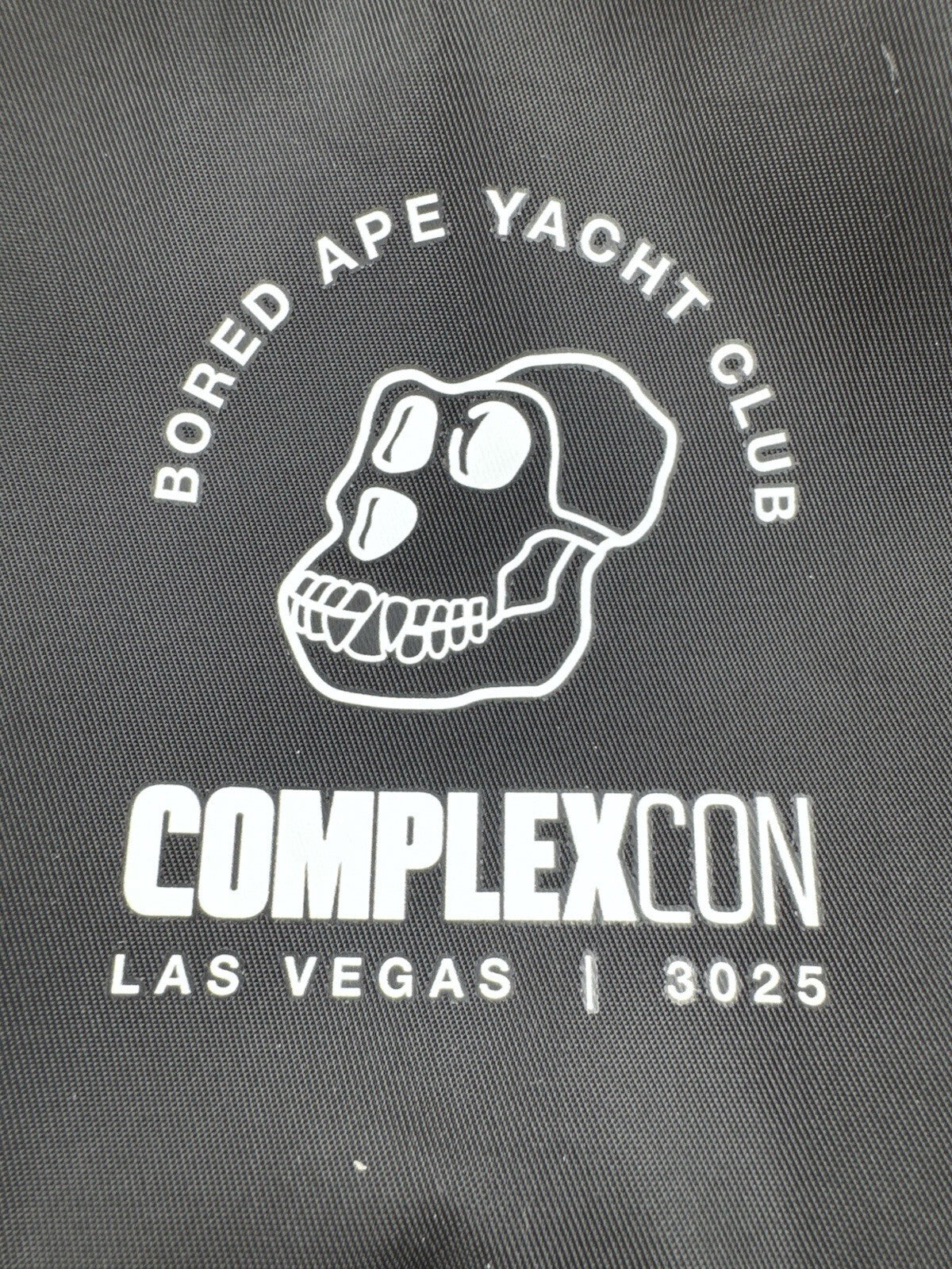 Bored Ape Yacht Club Complexcon 3025 Exclusive Fanny Pack 2025 Las Vegas BAYC LE