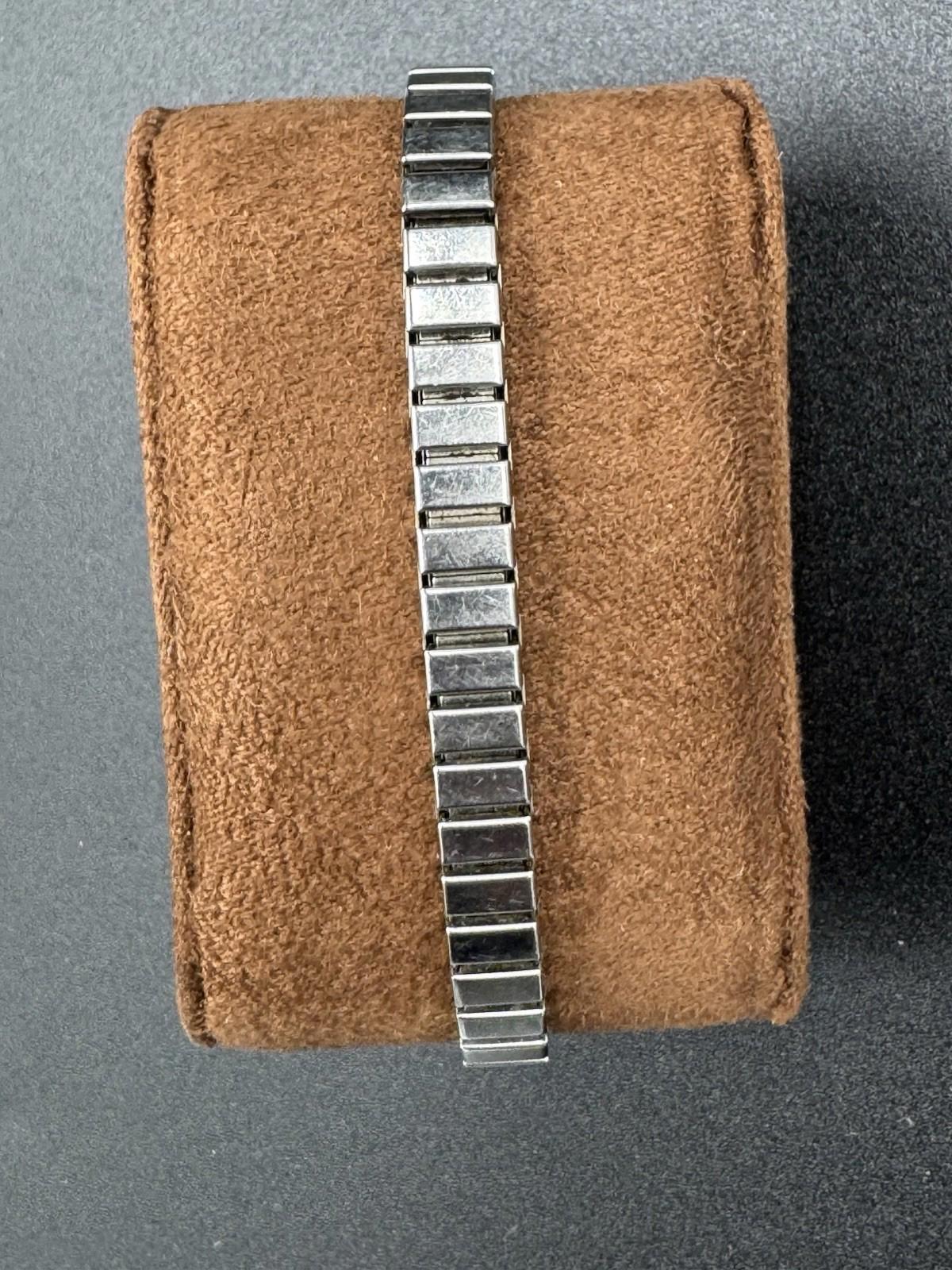 Vintage Fairfax 17J Ladies Watch Speidel Band Swiss Working