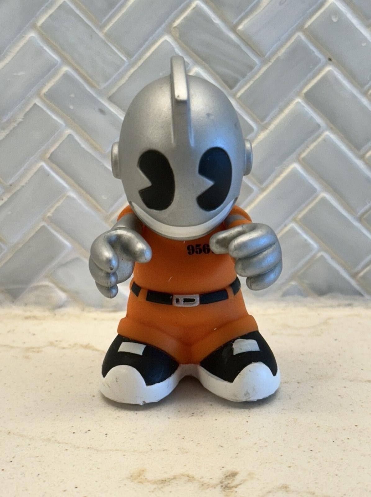 Kidrobot Bots Mini Series 3/80 KidRobber Robber Corruption