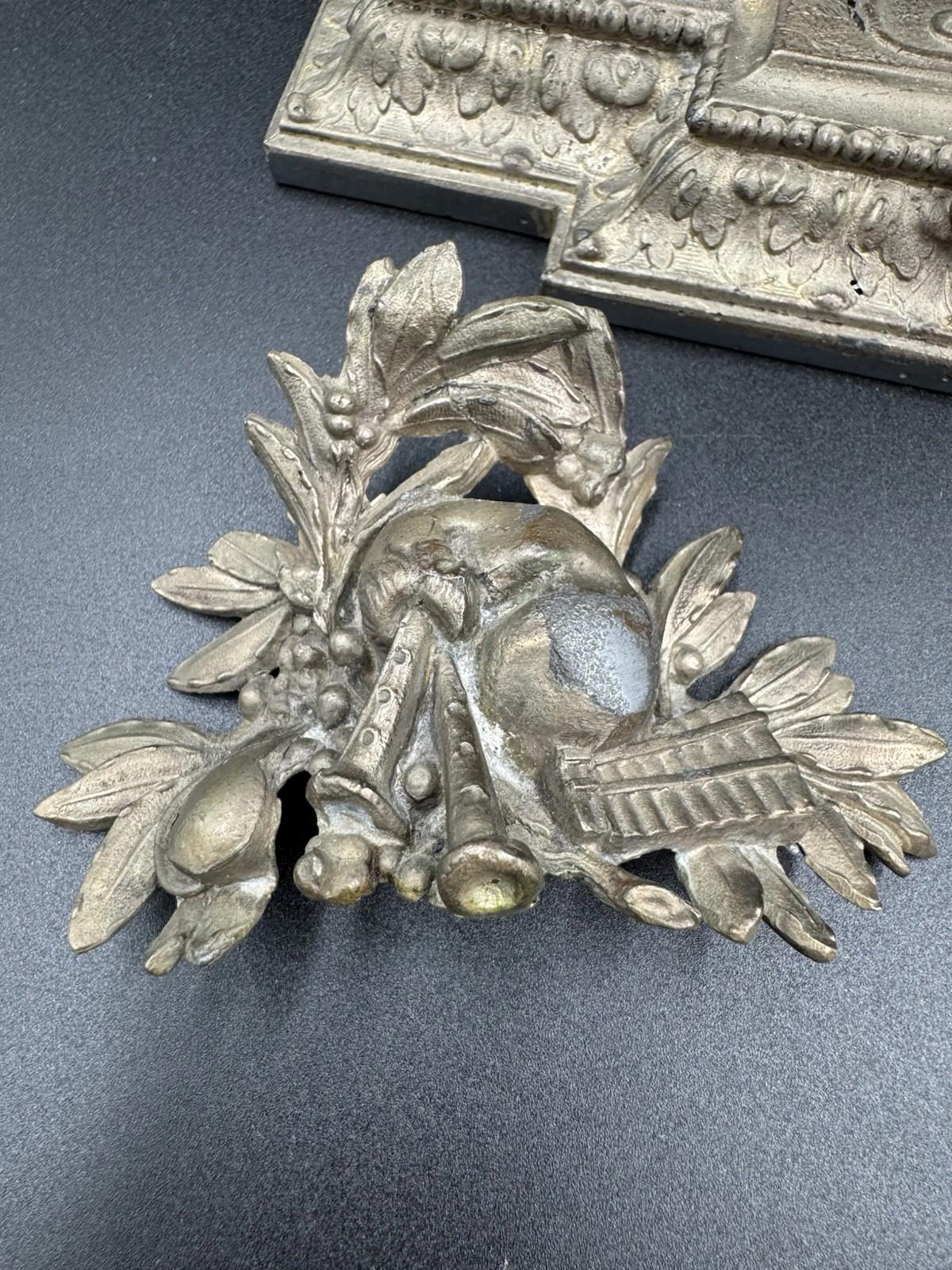 Antique Eugène Farcot Swinging Cherub Mystery Clock French