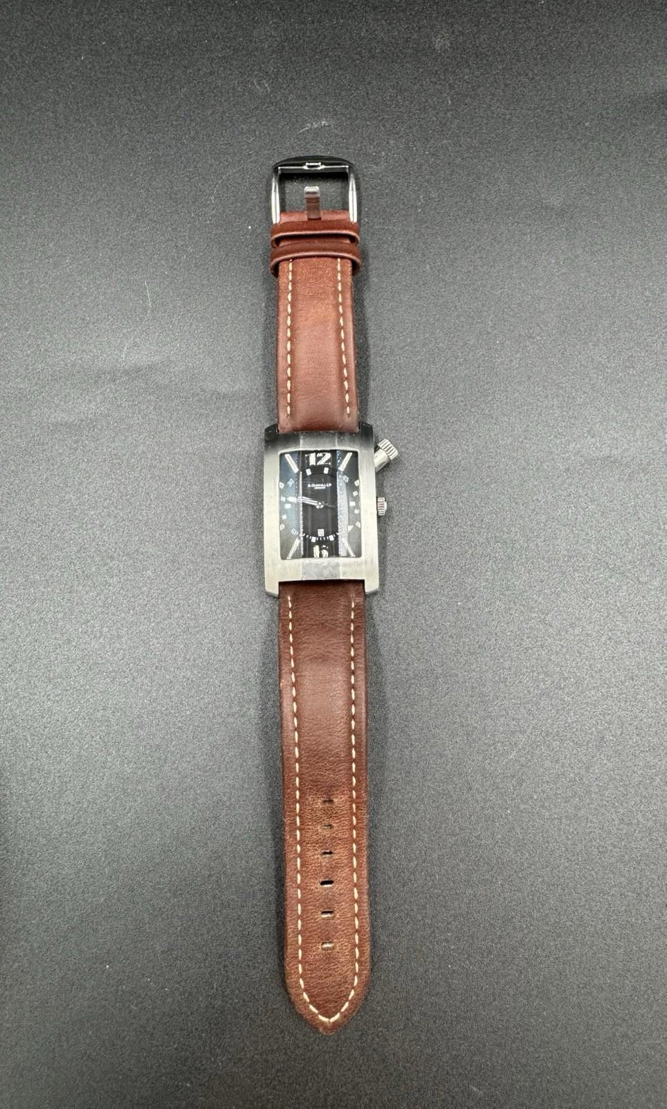 Vintage Alfred Dunhill Dunhillion City Diver Automatic Men’s