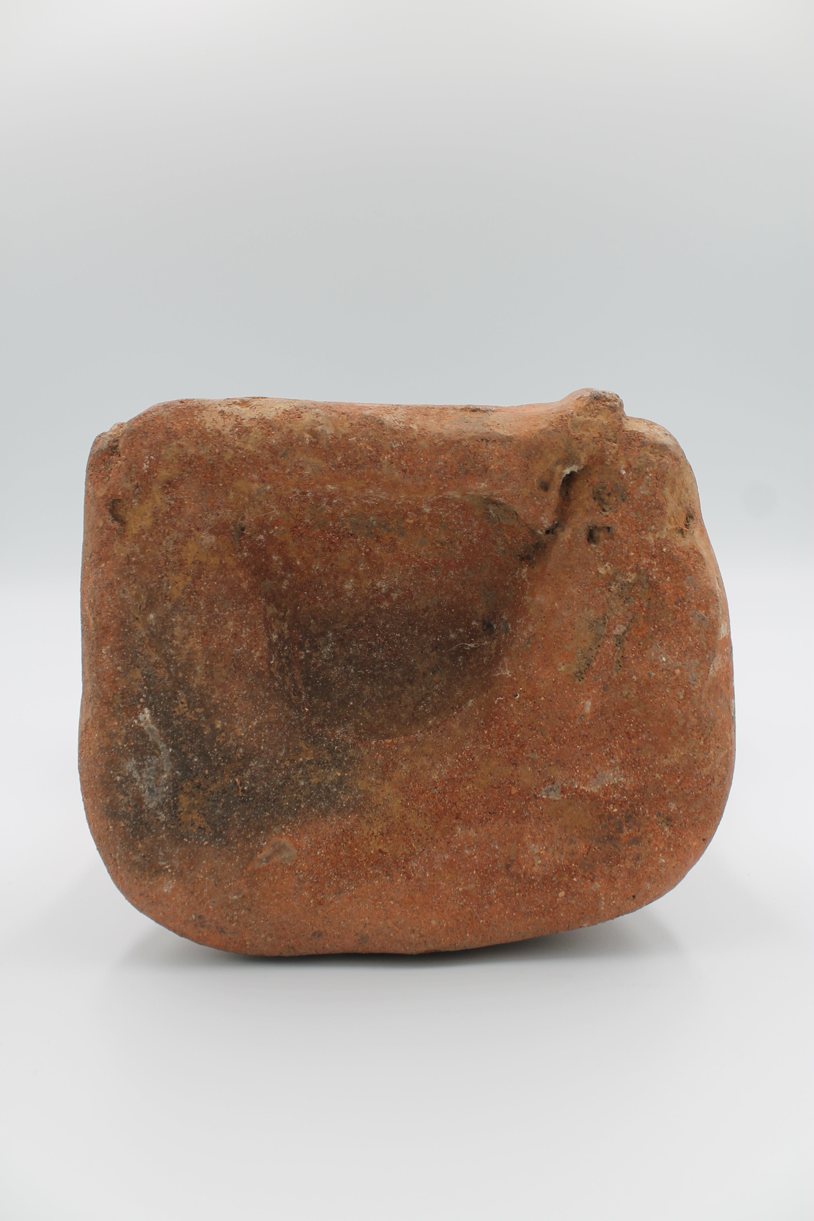 Zapotec Effigy Vessel, Monte Albán, Mexico (c. 200 BCE–500 CE)