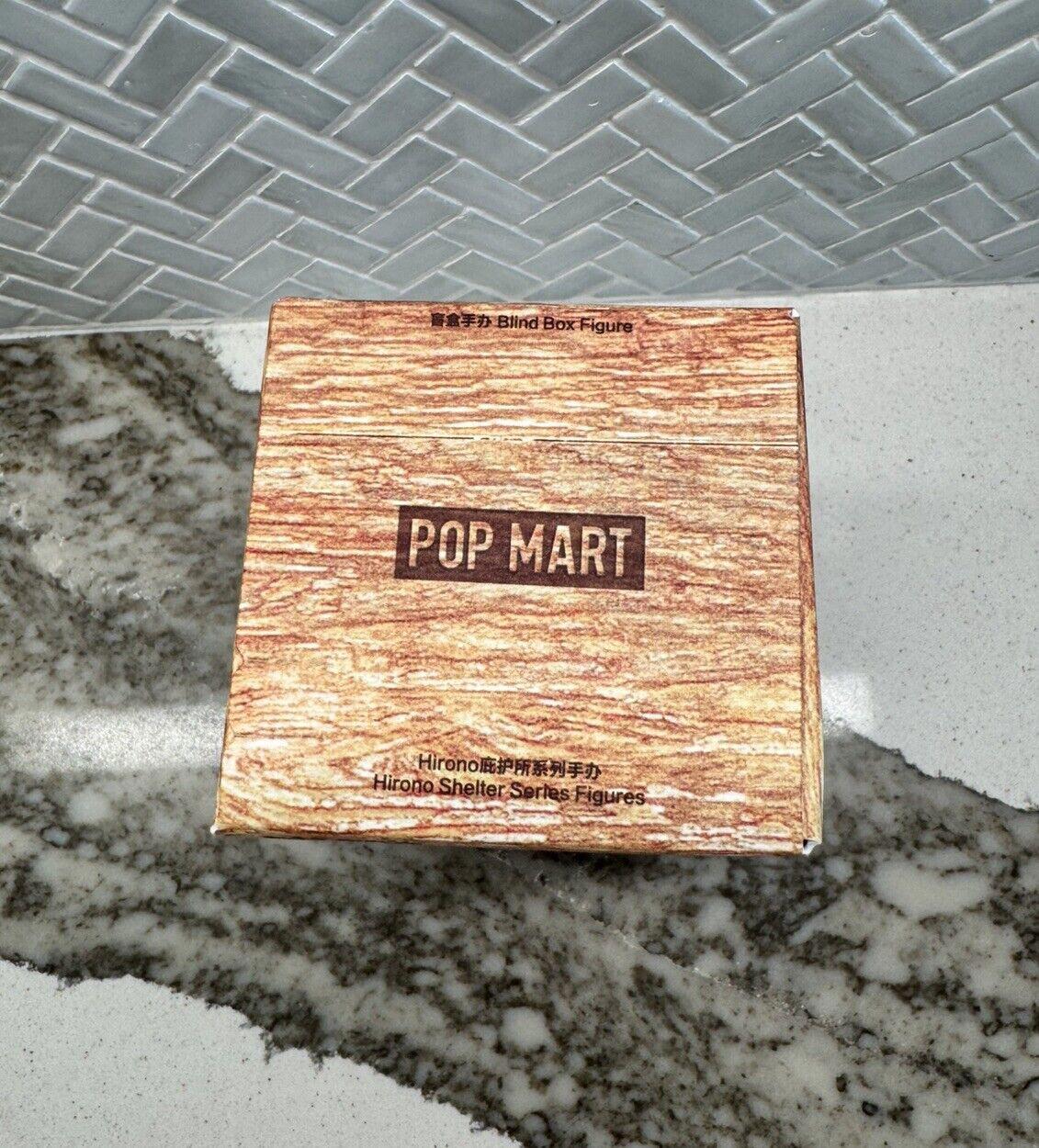 POP MART Hirono Shelter Series Brand New Sealed Box