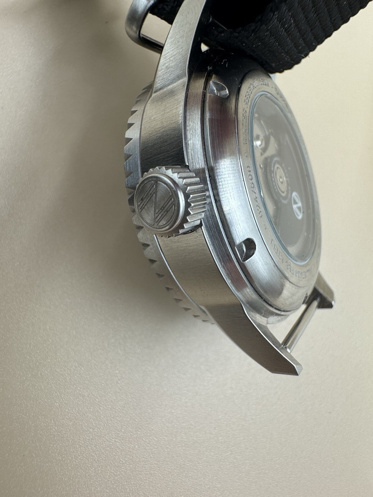 Spinnaker SP-5087-33 Automatic Limited Edition 24/500 with Box and Extra Strap M