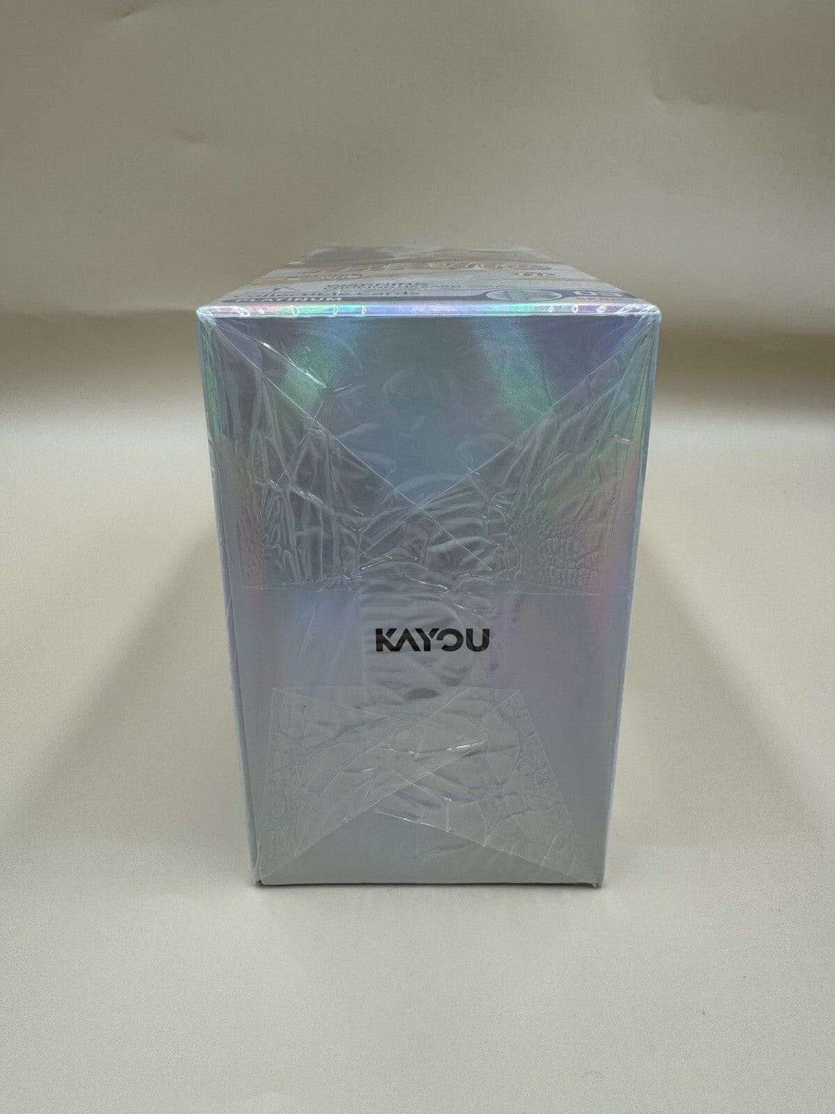 KAYOU NARUTO Series 3 Chapter Jin English Display Box – 12 Packs & Promo Card NM