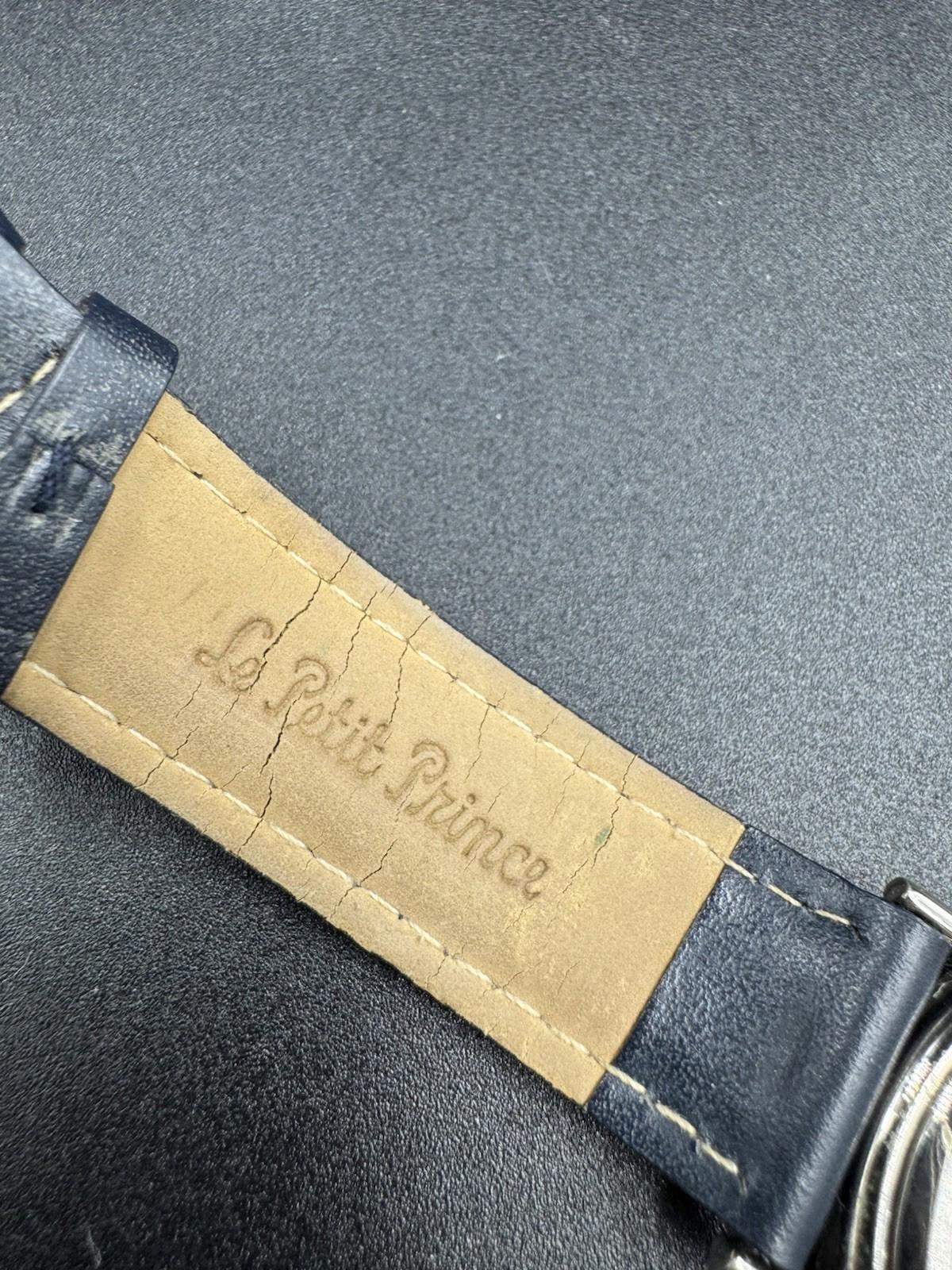 Vintage Bennex Le Petit Prince 1999 Watch Antoine Saint-Exupery Limited Edition