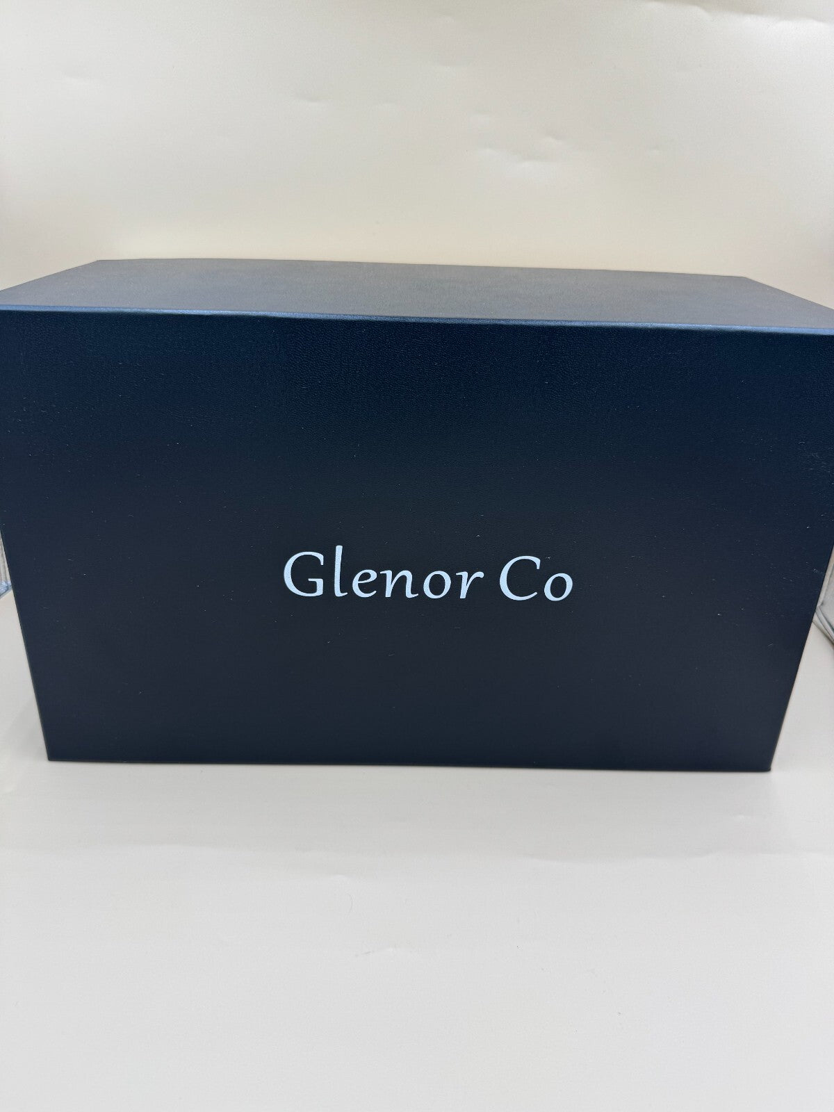 Glenor Co Watch Box Valet Drawer for Men 24 Slot Luxury Watch Case GLWB24BK NM
