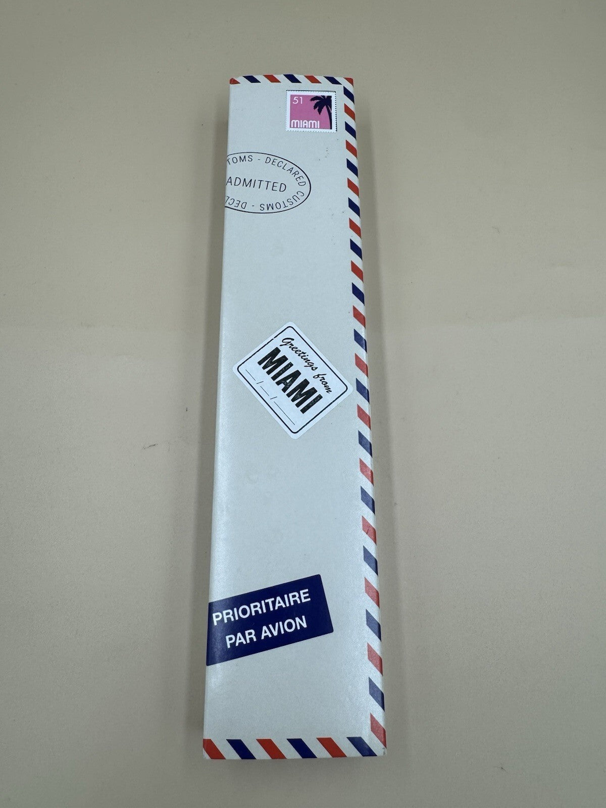 Swatch Watch MIAMI VIBES Limited Edition Art Deco Flare BRAND NEW GIFT BOX 2016