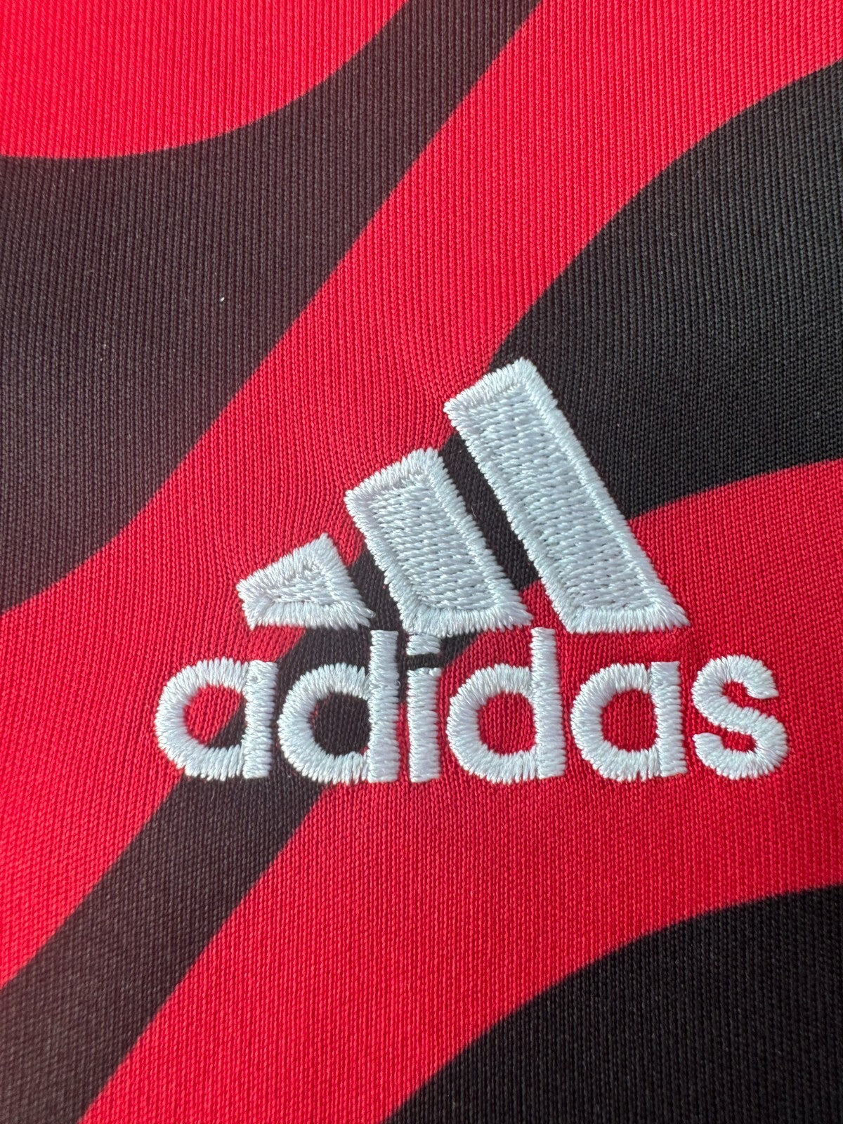 Adidas Flamengo 2022 Libertadores Final Commemorative Jersey (GG) USA Medium Fit