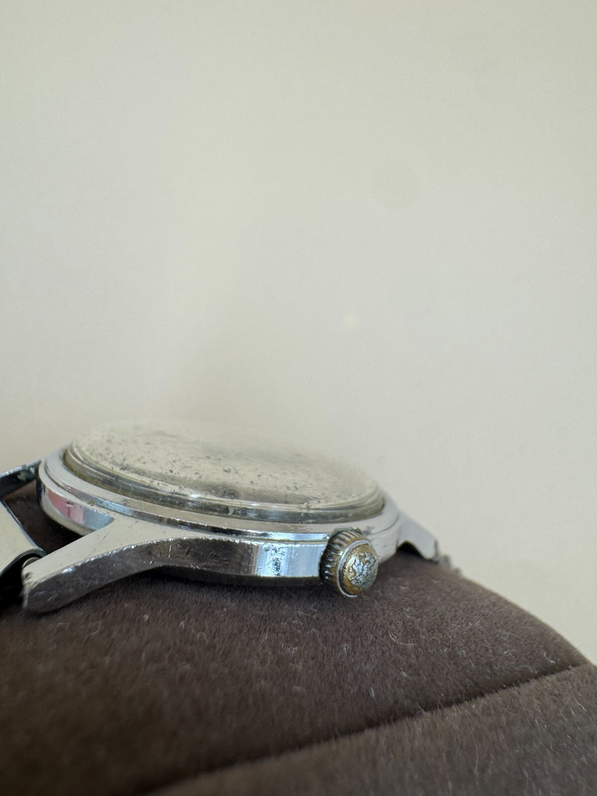 Vintage Belforte 17 Jewels Shock-Absorber Swiss mechanical watch Series #9045 G+