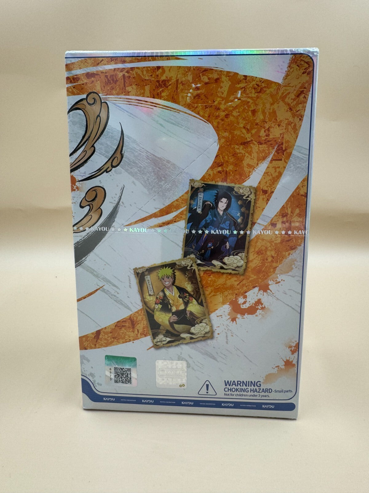 Kayou TCG : Naruto - Smriti Jin Chapter Series 3 Booster Box & PROMO - 12 Packs