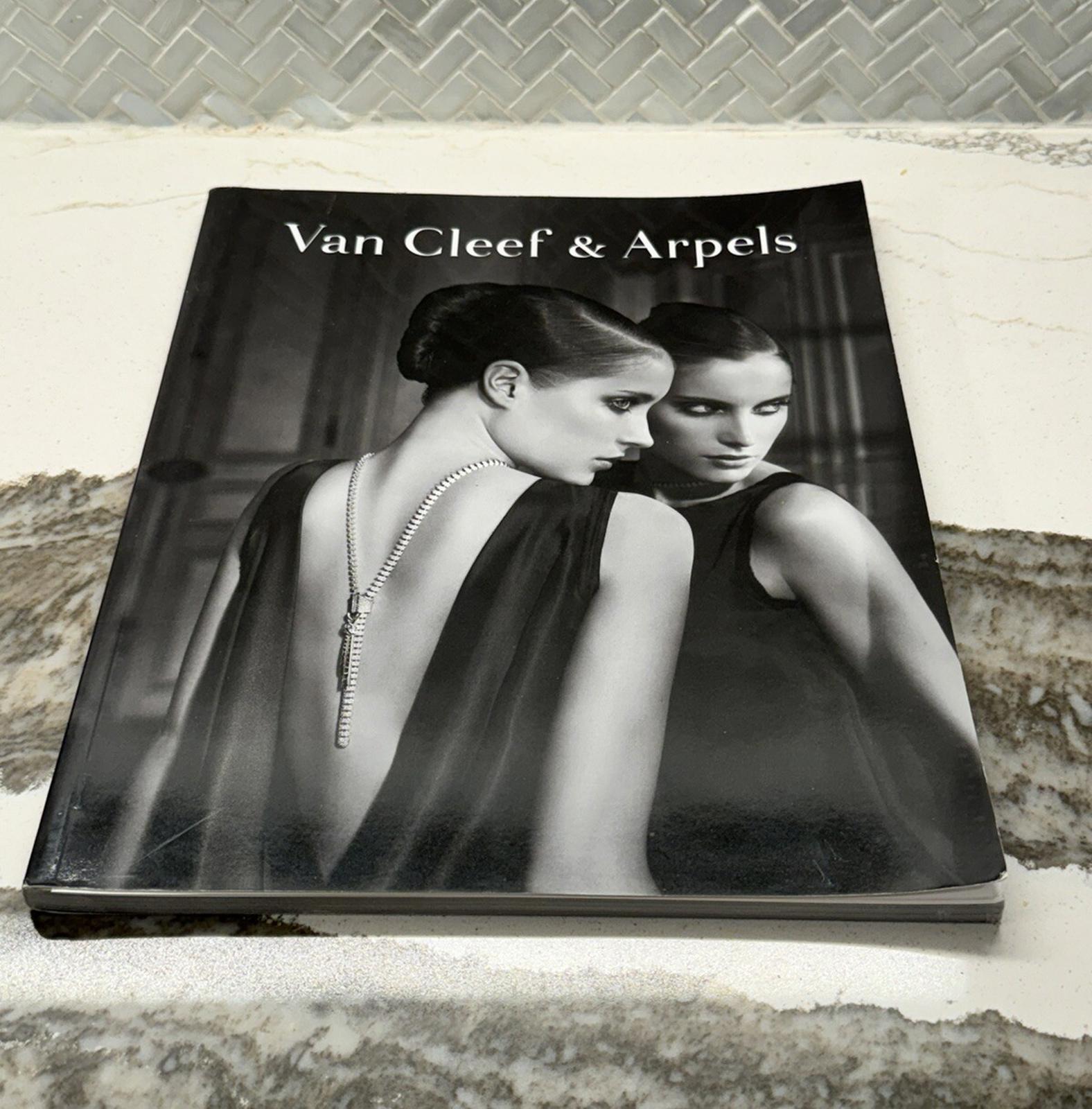 Art Book Catalog Van Cleef & Arpels 2010 ( and ) Very Good