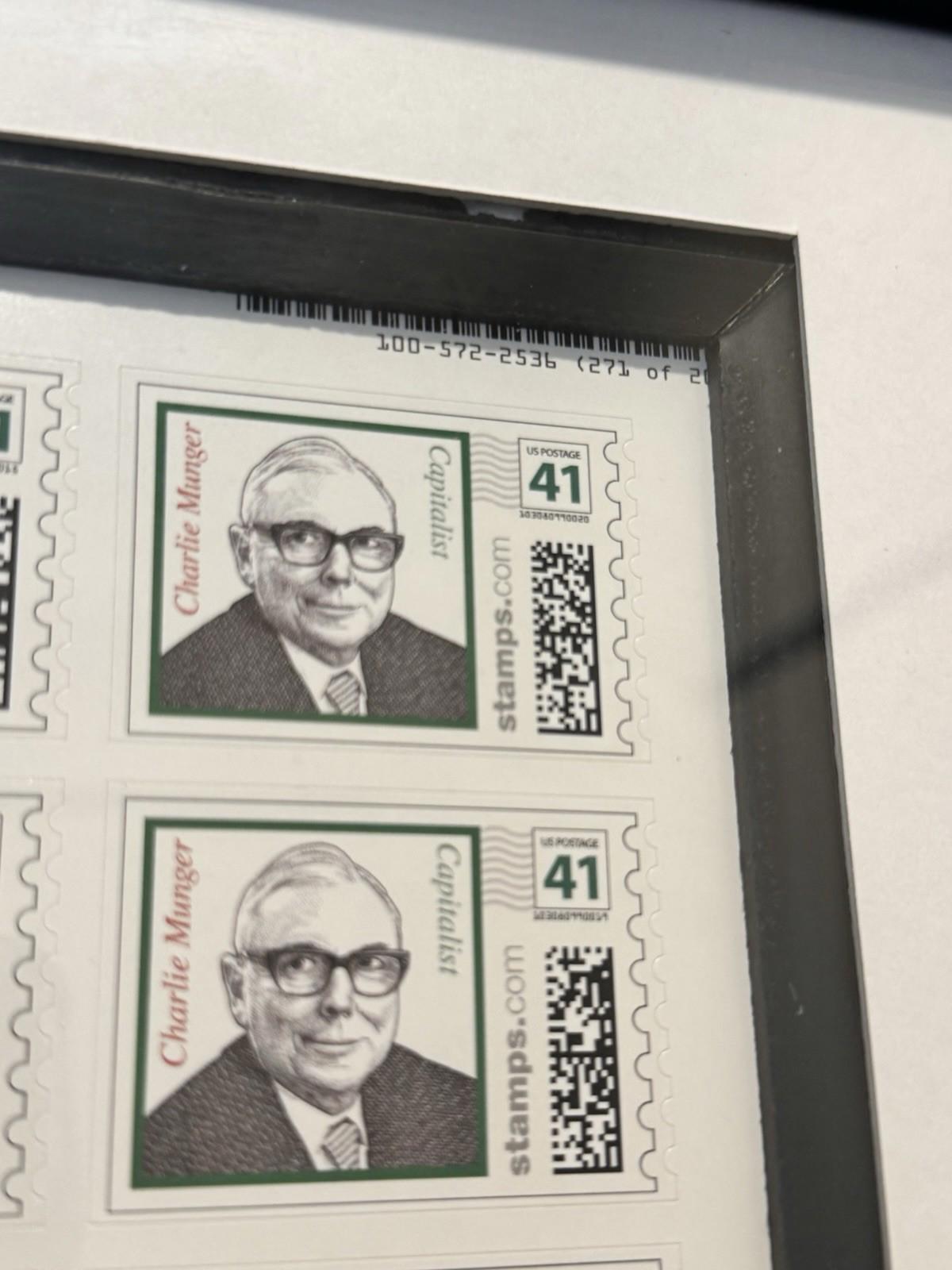 Berkshire Hathaway 2007 Shareholder Munger Warren Buffett