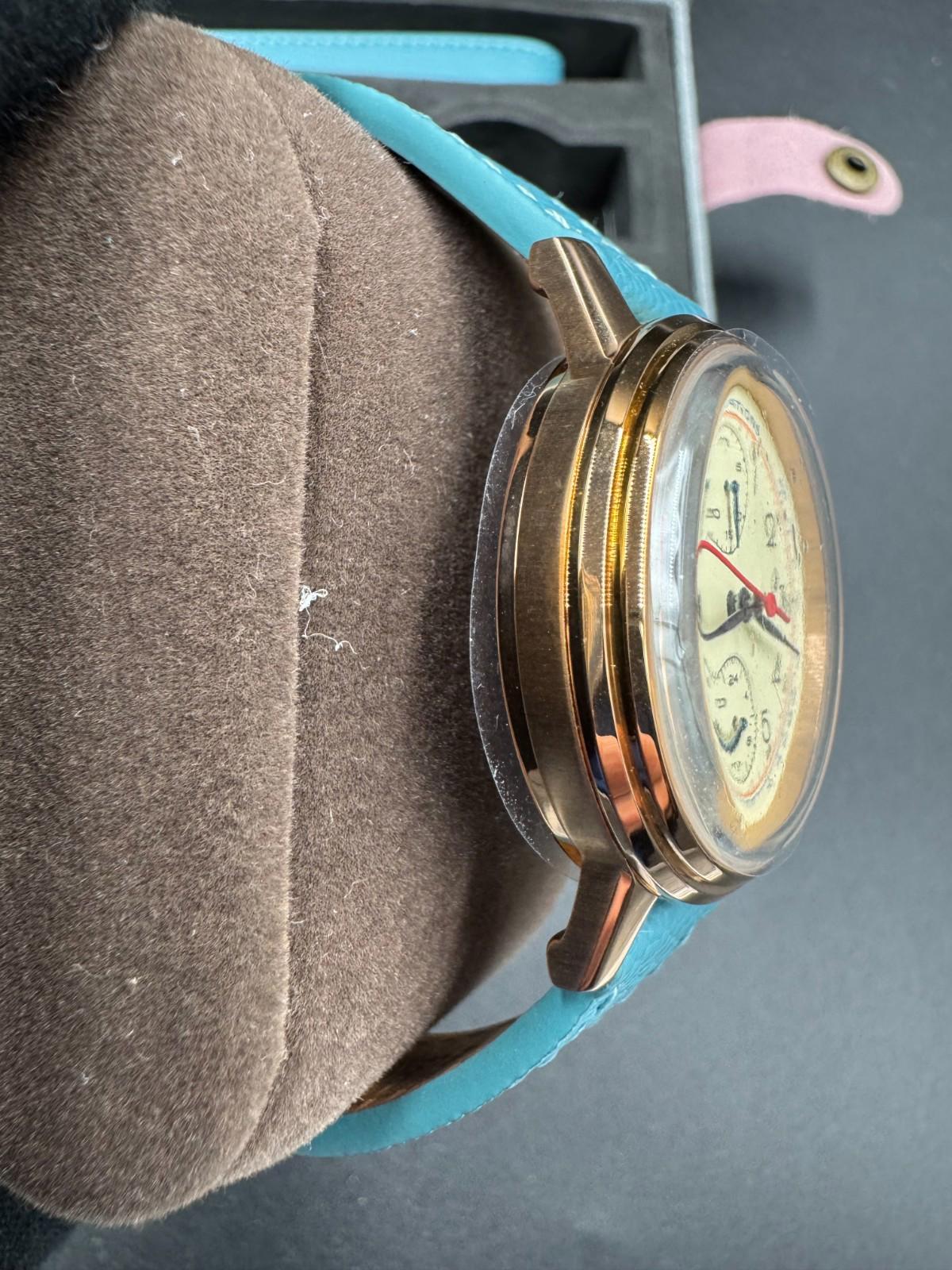 Undone The Urban 34 Killy Blue Rose Very Rare Discontinued Model Brand New w Box