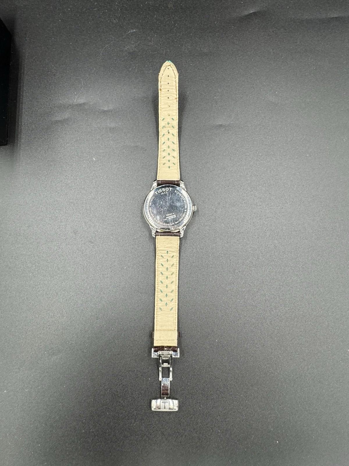 Tissot 1853 3 Sapphire Crystal Perpetual Calendar Tradition