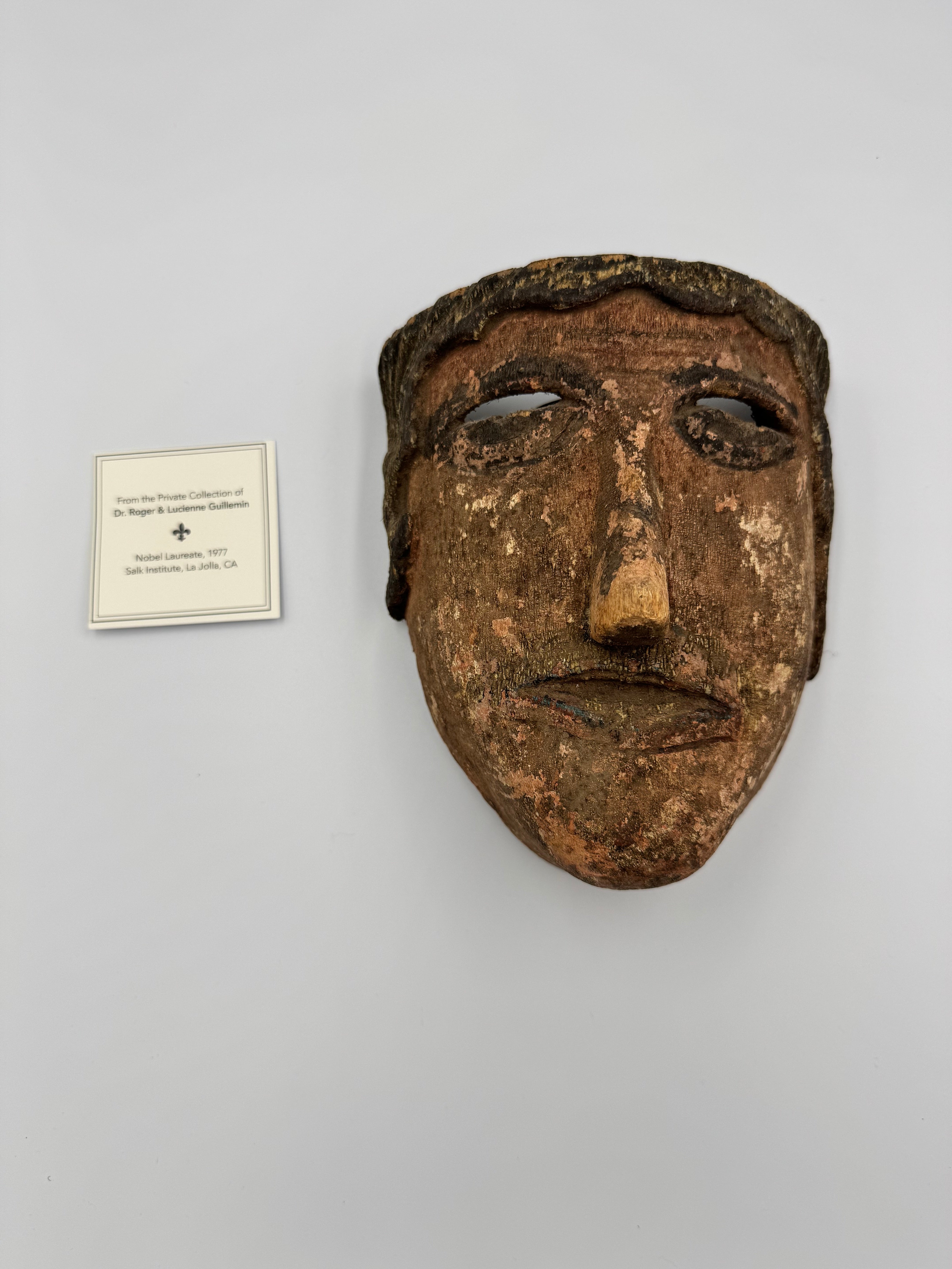 Dan Passport Talisman, Ivory Coast/Liberia (c. 1940–1960)