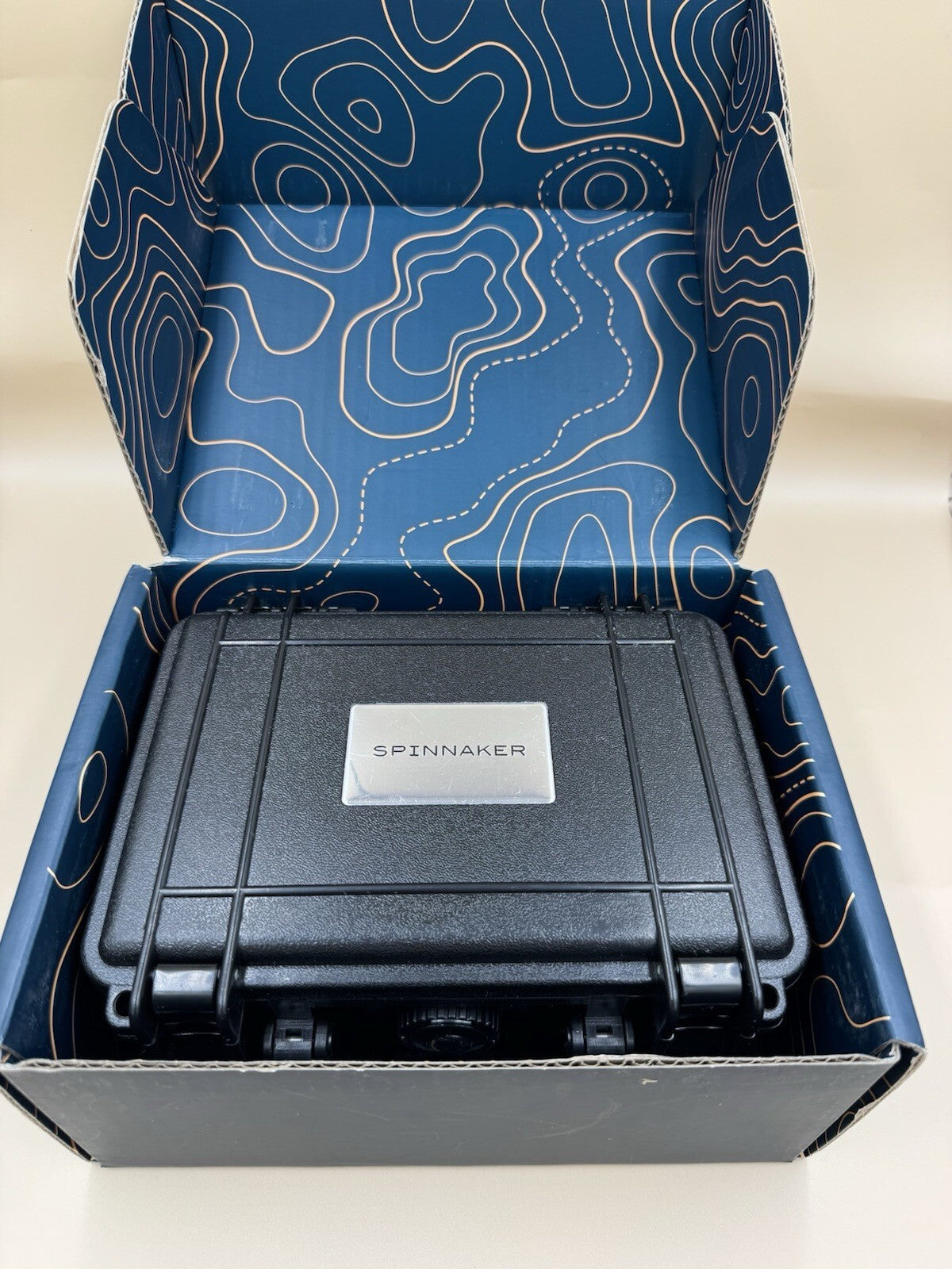 Spinnaker SP-5087-33 Automatic Limited Edition 24/500 with Box and Extra Strap M