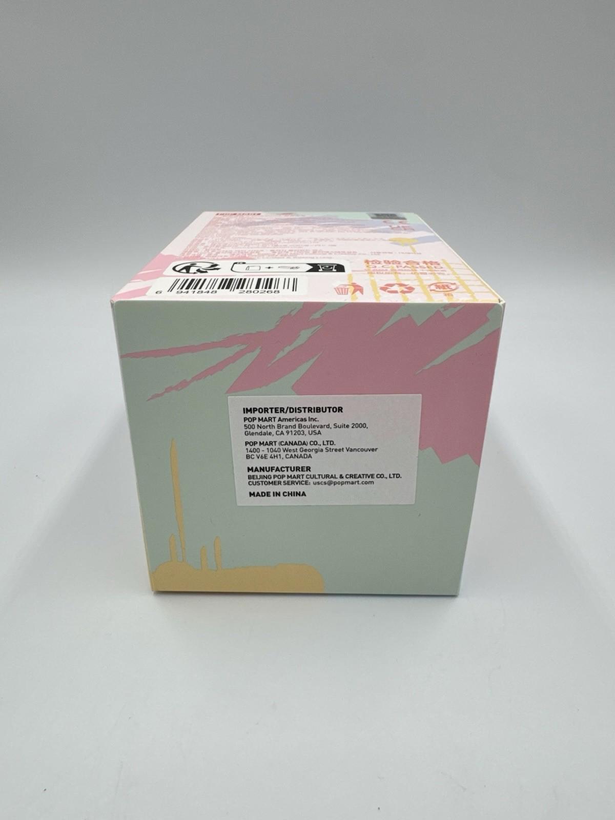 Pop Mart Labubu The Monsters Party Series Reversible Sealed