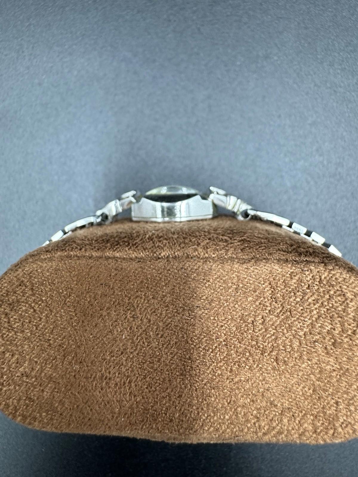 Vintage Fairfax 17J Ladies Watch Speidel Band Swiss Working