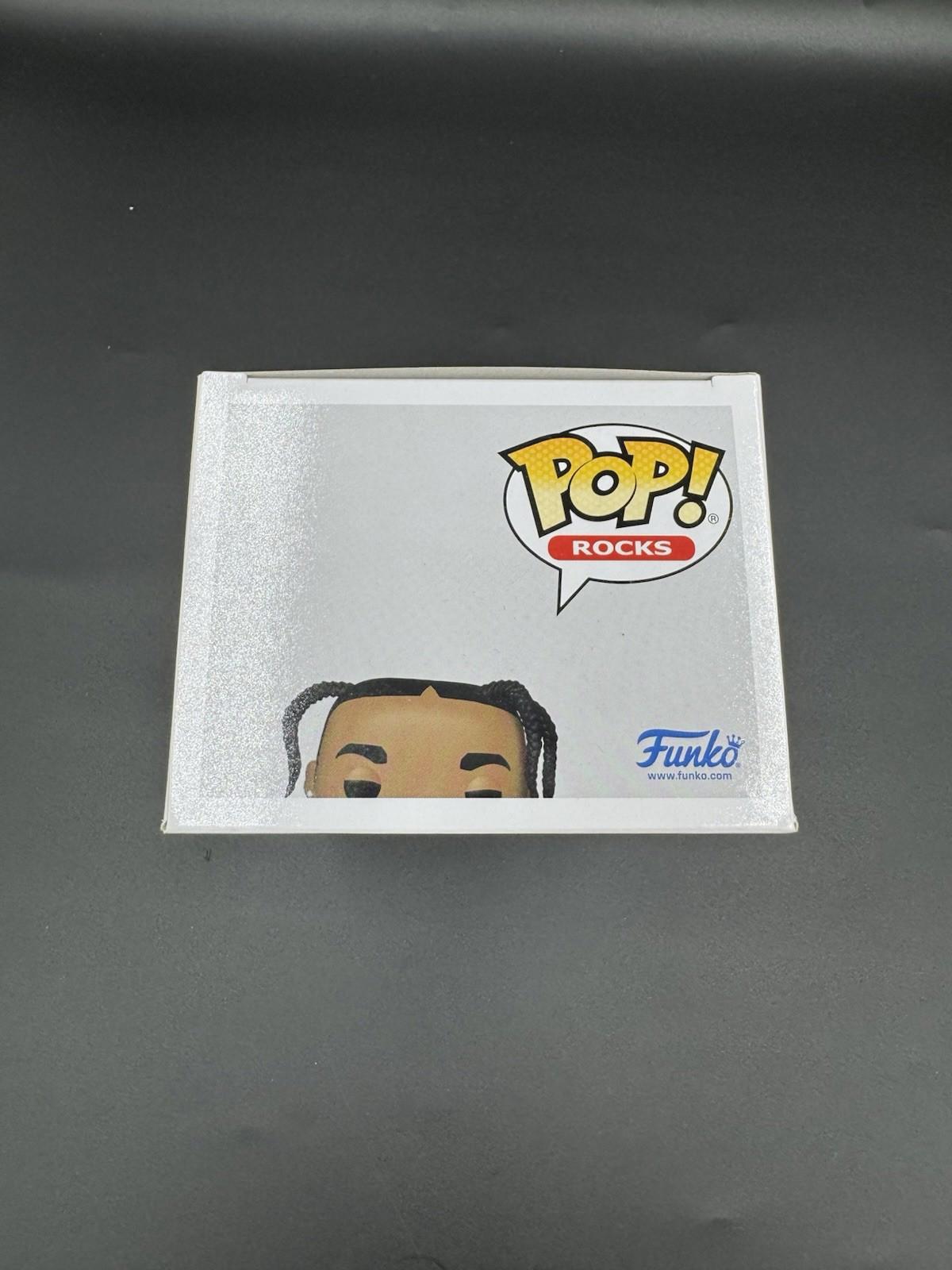 Funko Pop! Snoop Dogg Purple Lakers Jersey #303 15000 LE Dogg House Exclusive VG