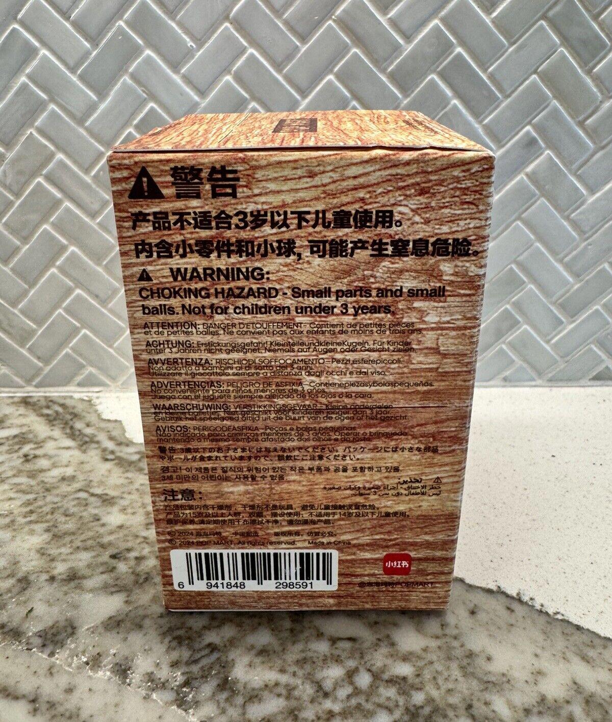 POP MART Hirono Shelter Series Brand New Sealed Box