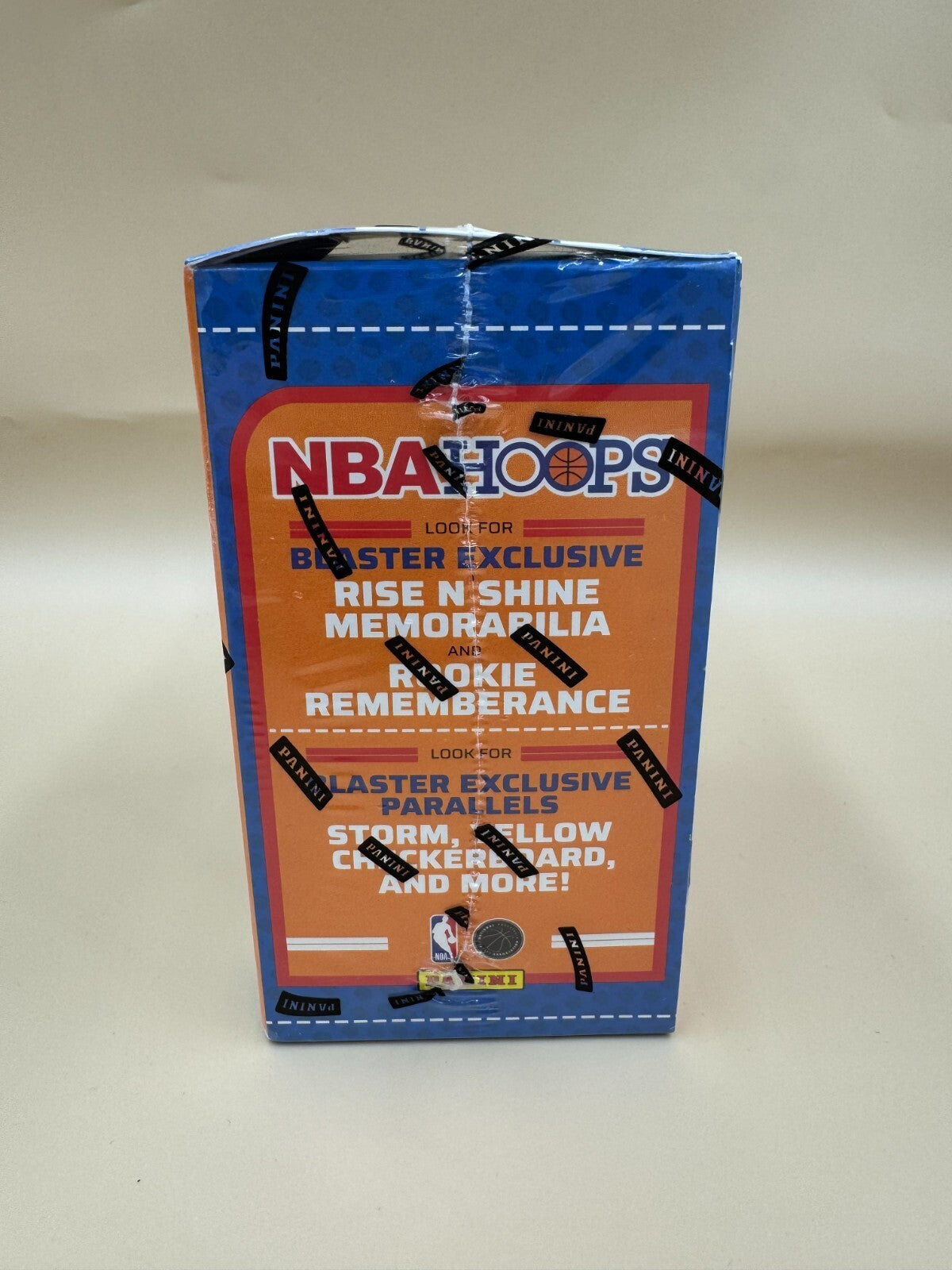 Brand New Sealed Panini NBA 2024 - 2025 NBA Hoops Blaster Box Trading Cards Mavs