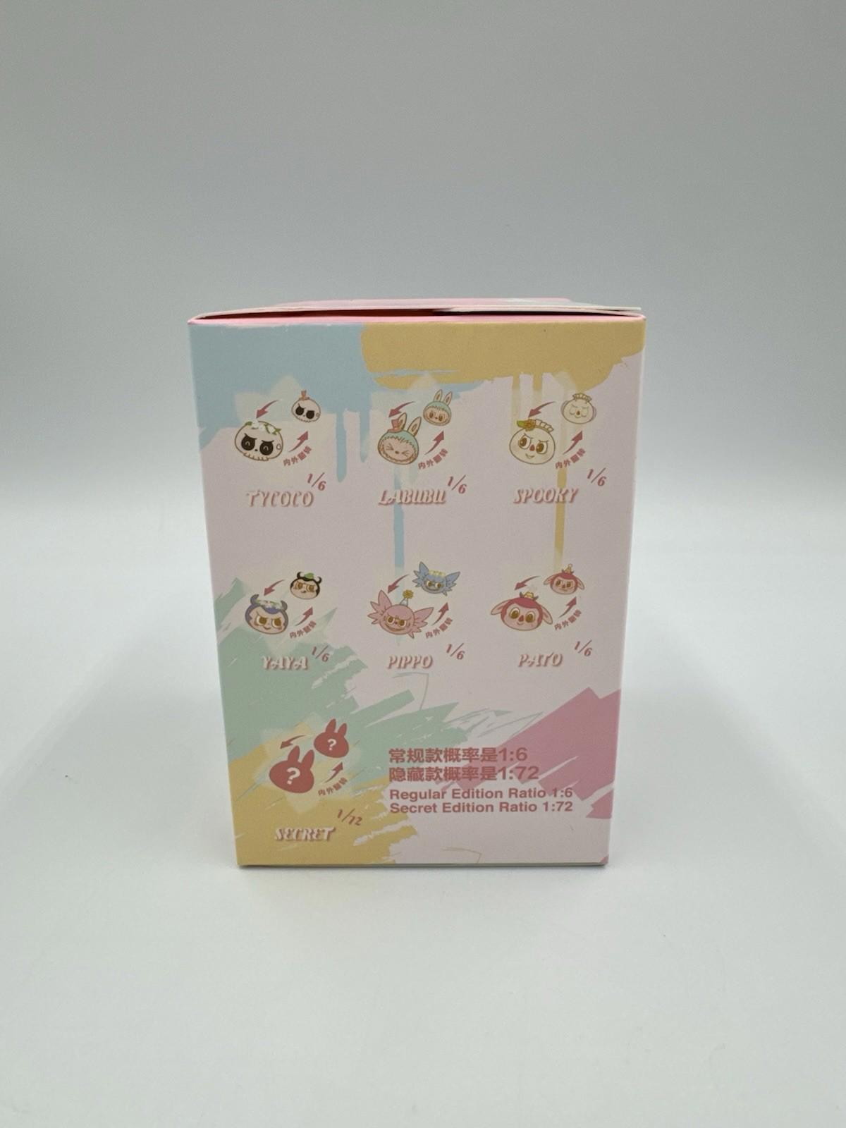 Pop Mart Labubu The Monsters Party Series Reversible Sealed
