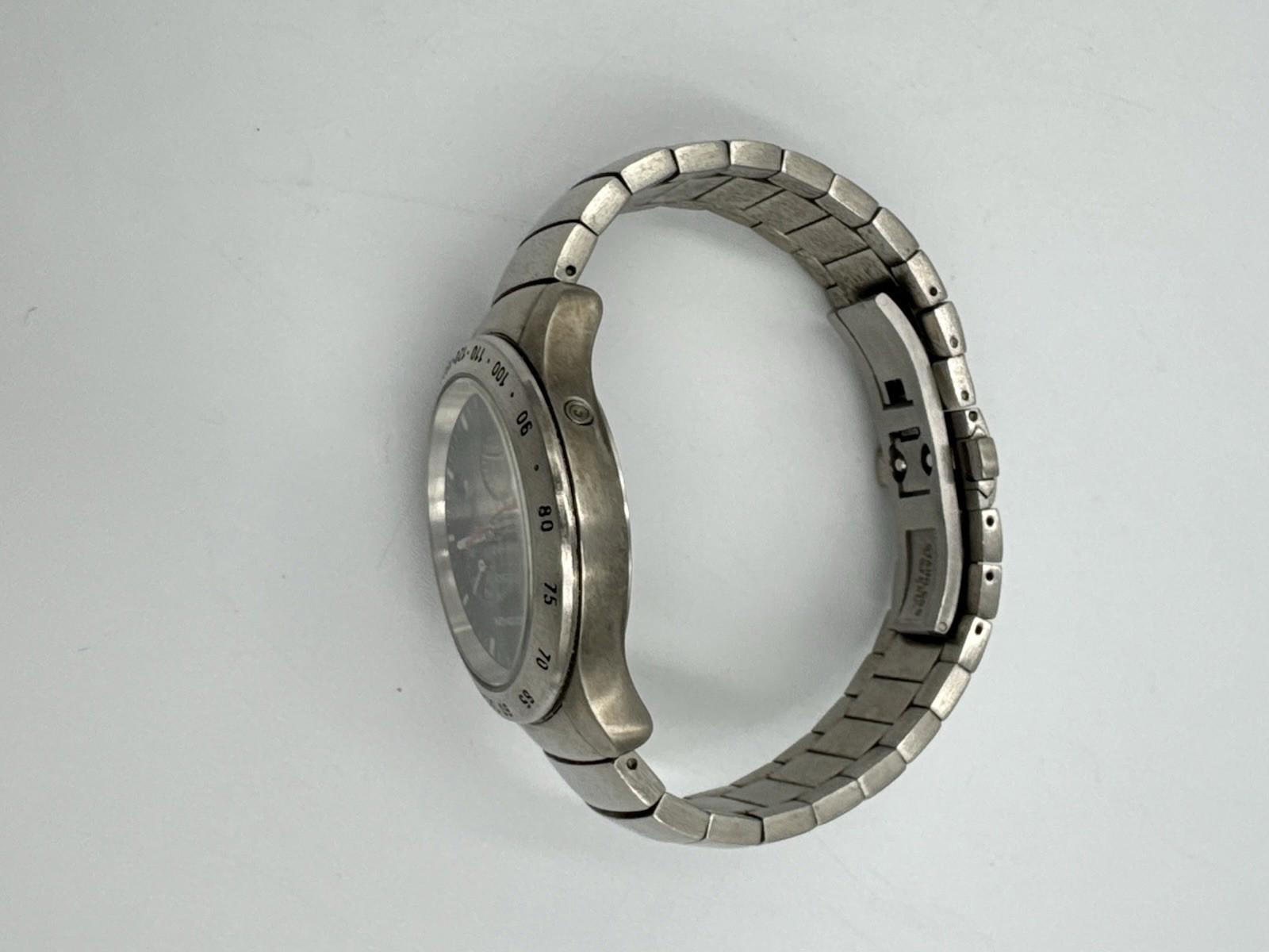 Porsche Design by Eterna - Swiss Made - Stainless Steel - VG