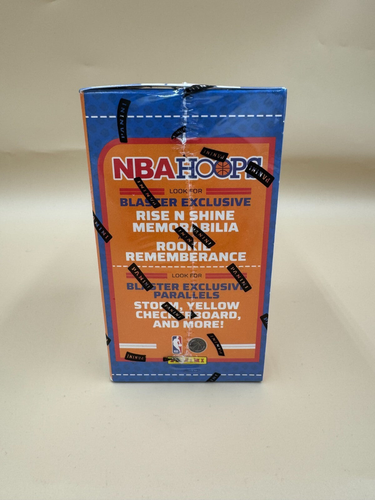 Panini NBA 2024 - 2025 NBA Hoops Blaster Box Trading Cards Brand New Sealed NM+