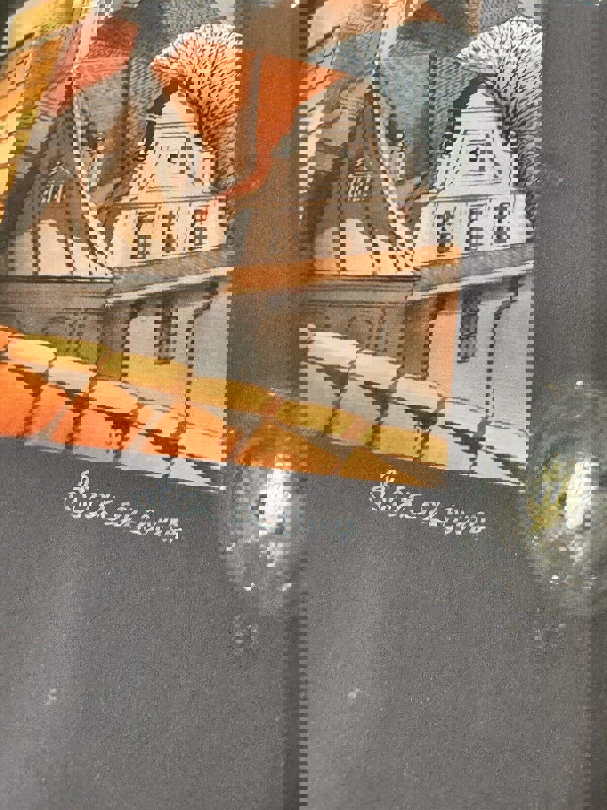 Sokolova Nadezhda Painting Handmade Silk Cat daydreamin fish