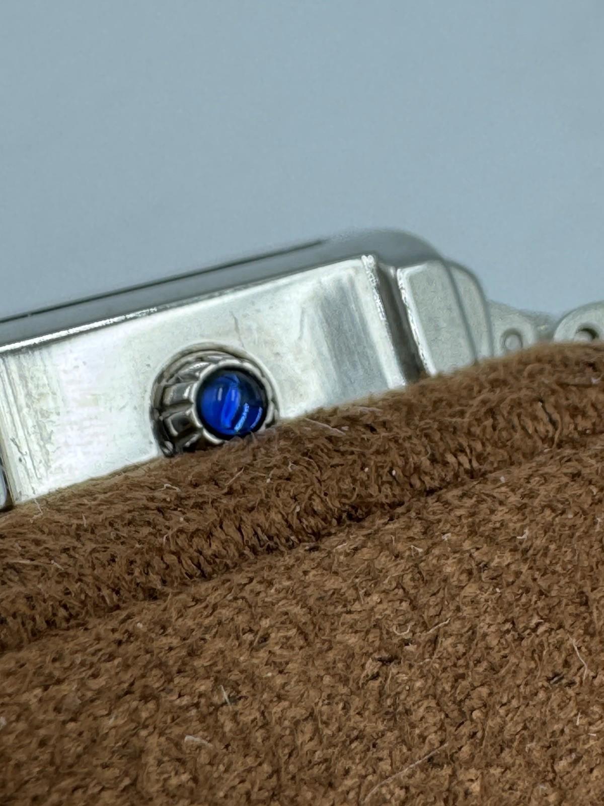 LUCIEN PICCARD Virtue Women's Watch Stainless Steel Sapphire