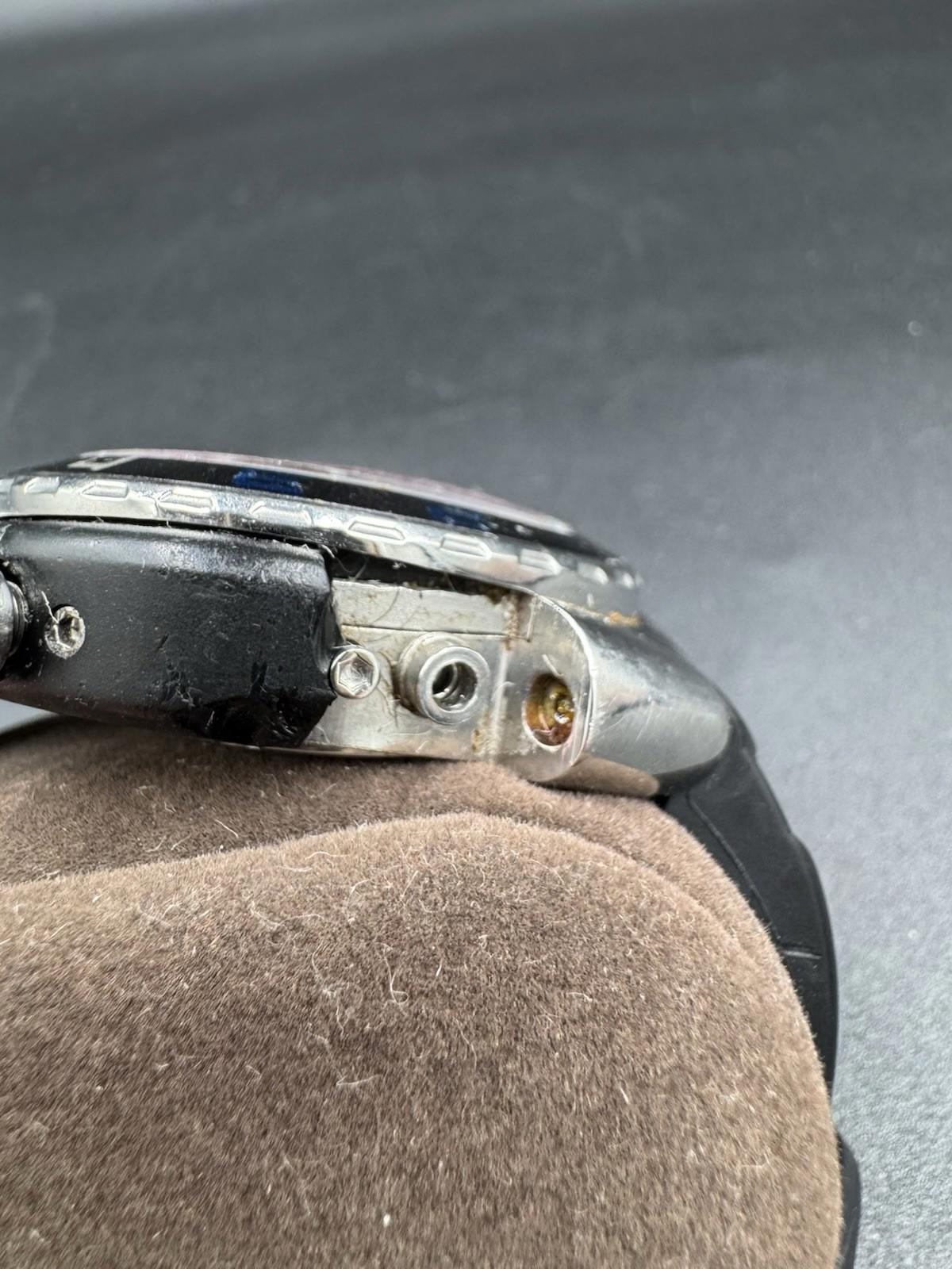 Sector Shark Master 1000 MT No Limits Diver ETA 25J Auto + 3281 FT. Helium Safe
