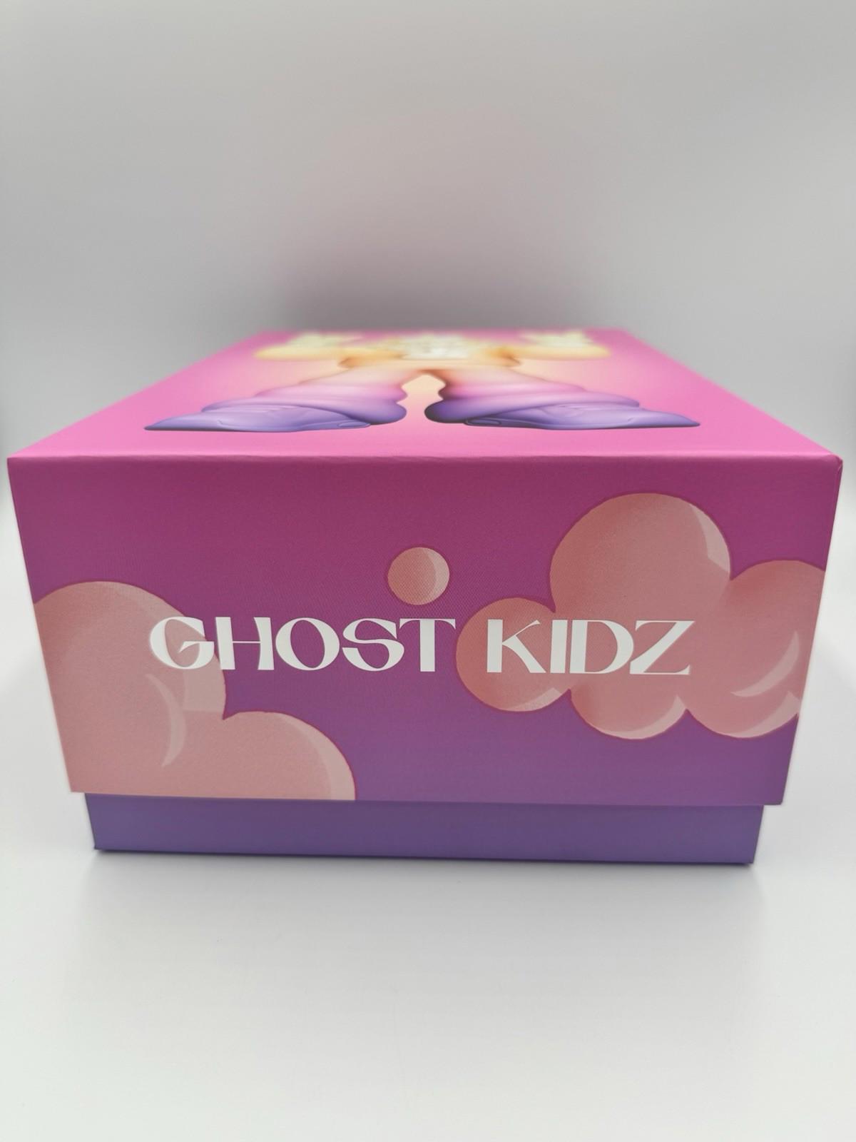 Super Plastic Ghost Kidz Rhymezlikedimez SET Lil'lll Filth-E