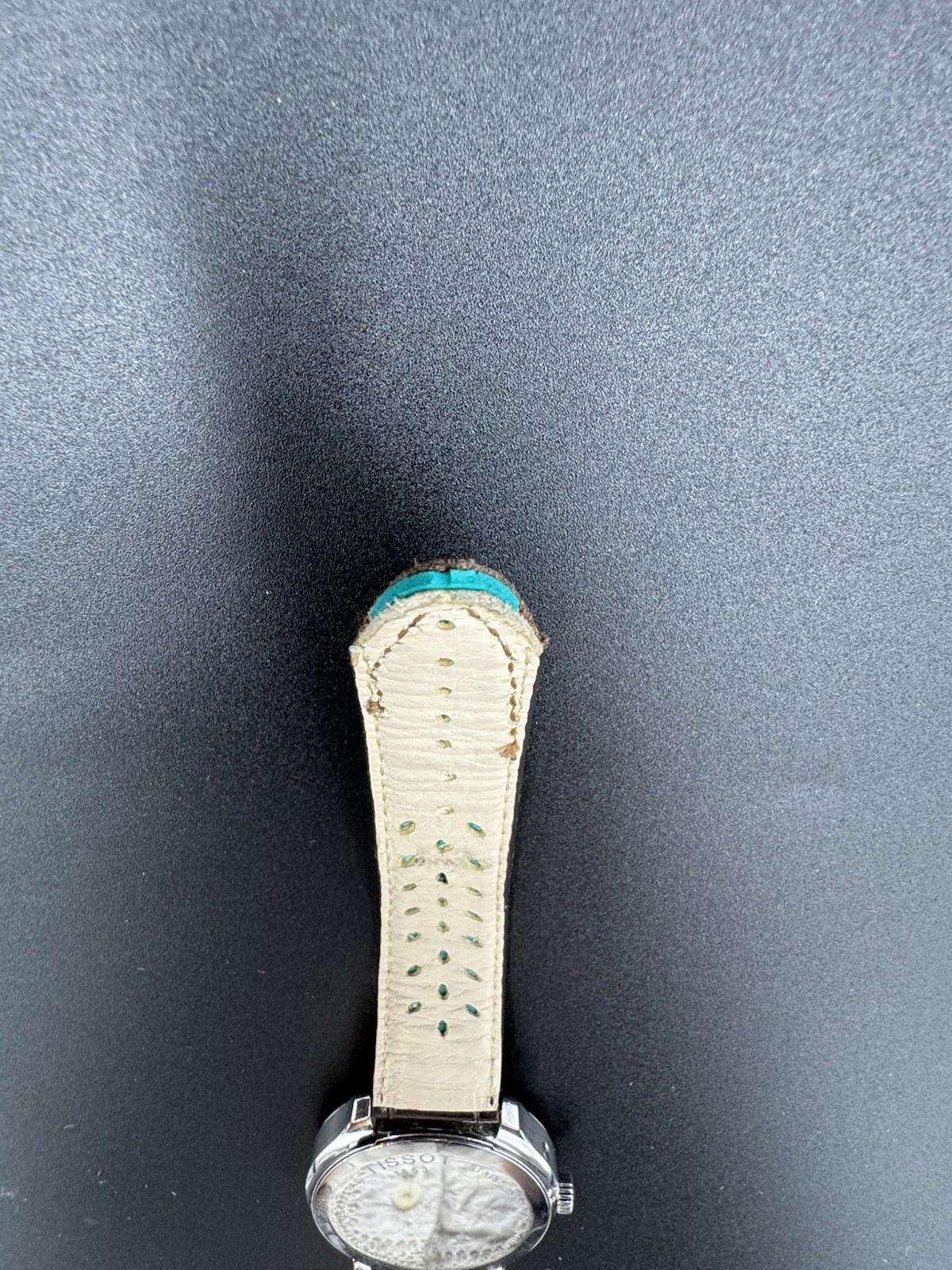 Tissot 1853 3 Sapphire Crystal Perpetual Calendar Tradition