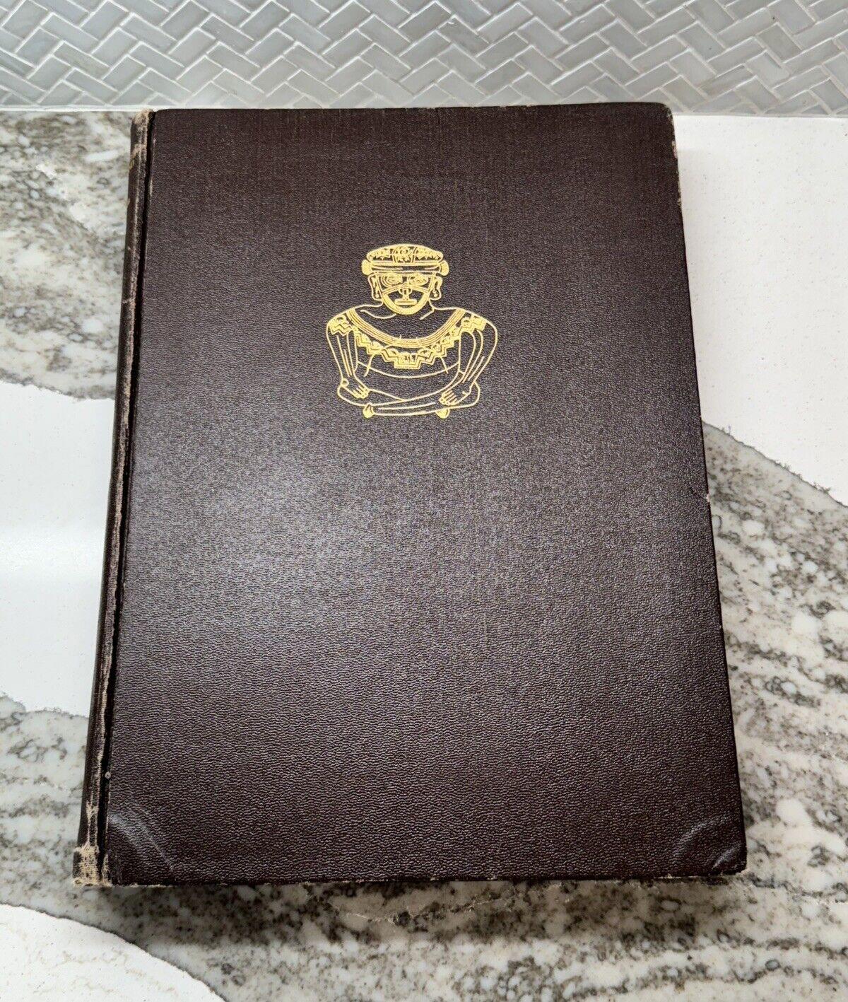 Arte del Peru Precolombino Felipe Cossio Del Pomar Book Fondo De Cultura Economi