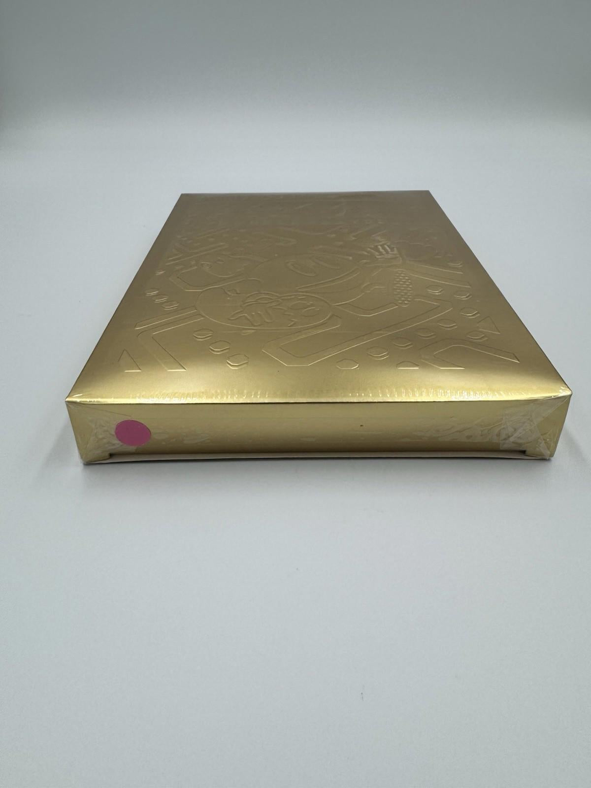 SDCC 2025 EXCLUSIVE ATARI GOLD EDITION PAC-MAN PINK 1000 NM