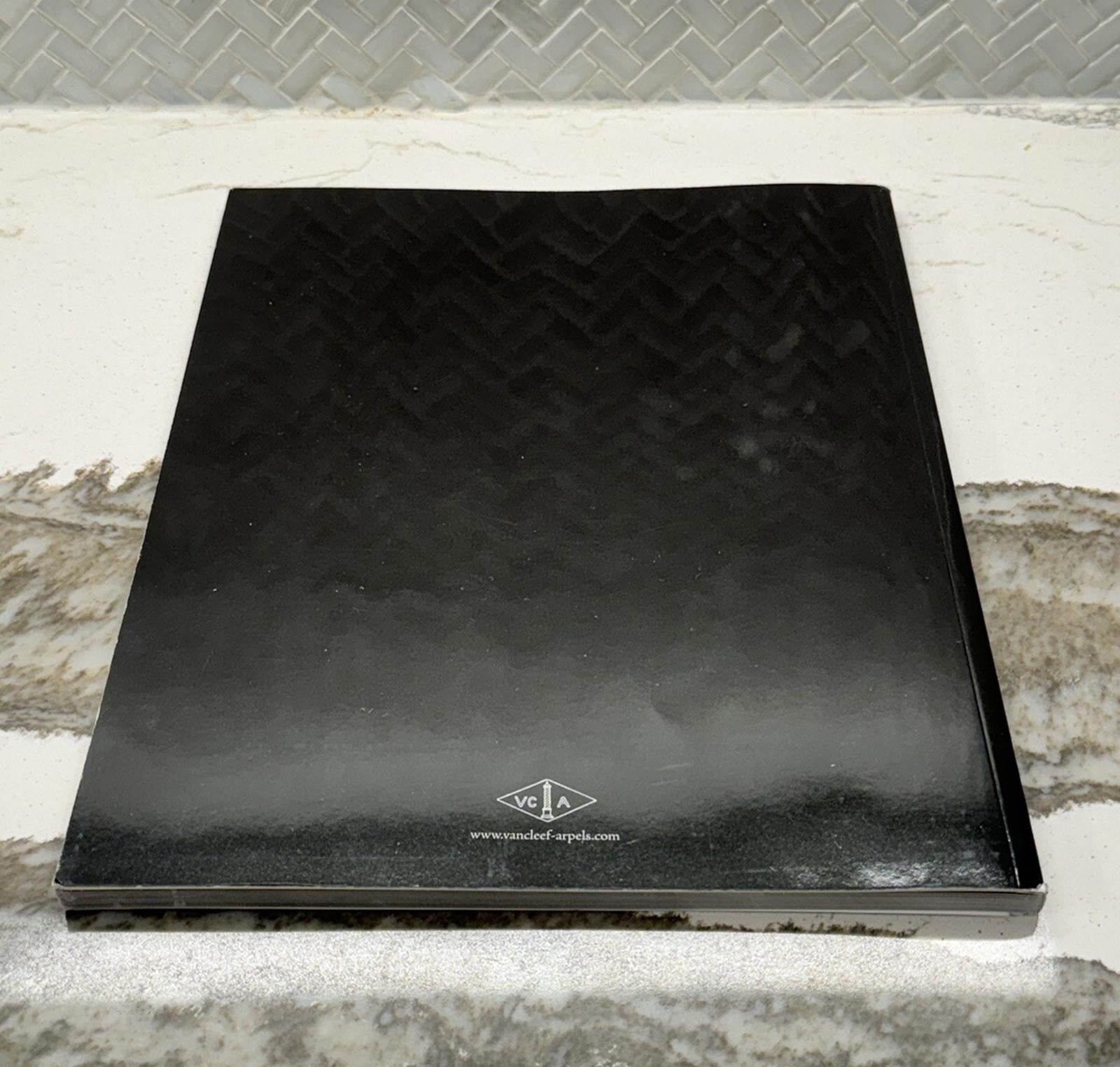 Art Book Catalog Van Cleef & Arpels 2010 ( and ) Very Good