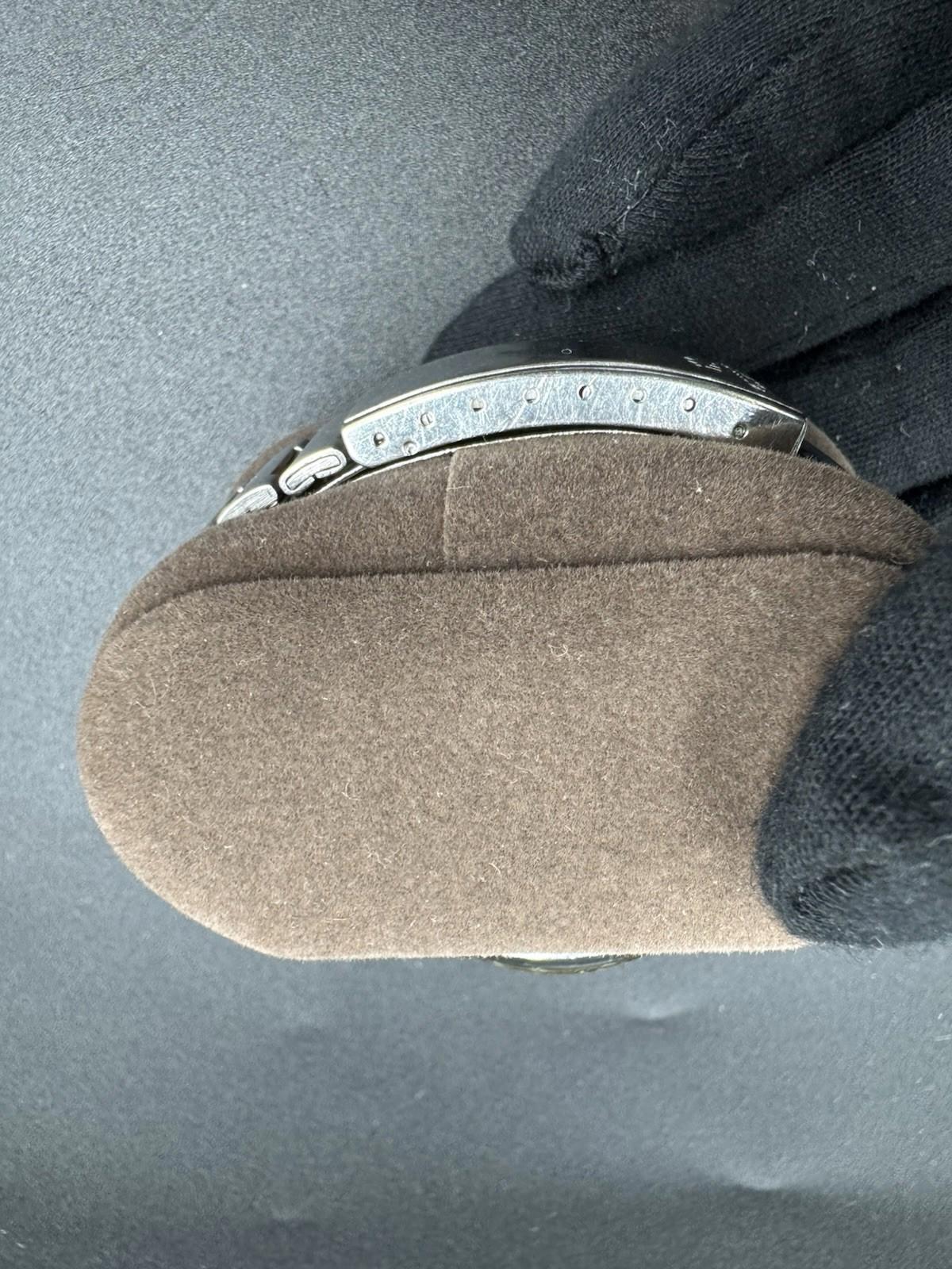 Vintage Seiko Moon Phase Chronograph 7A48-7000 Quartz Date Men's Sports 100 - RD