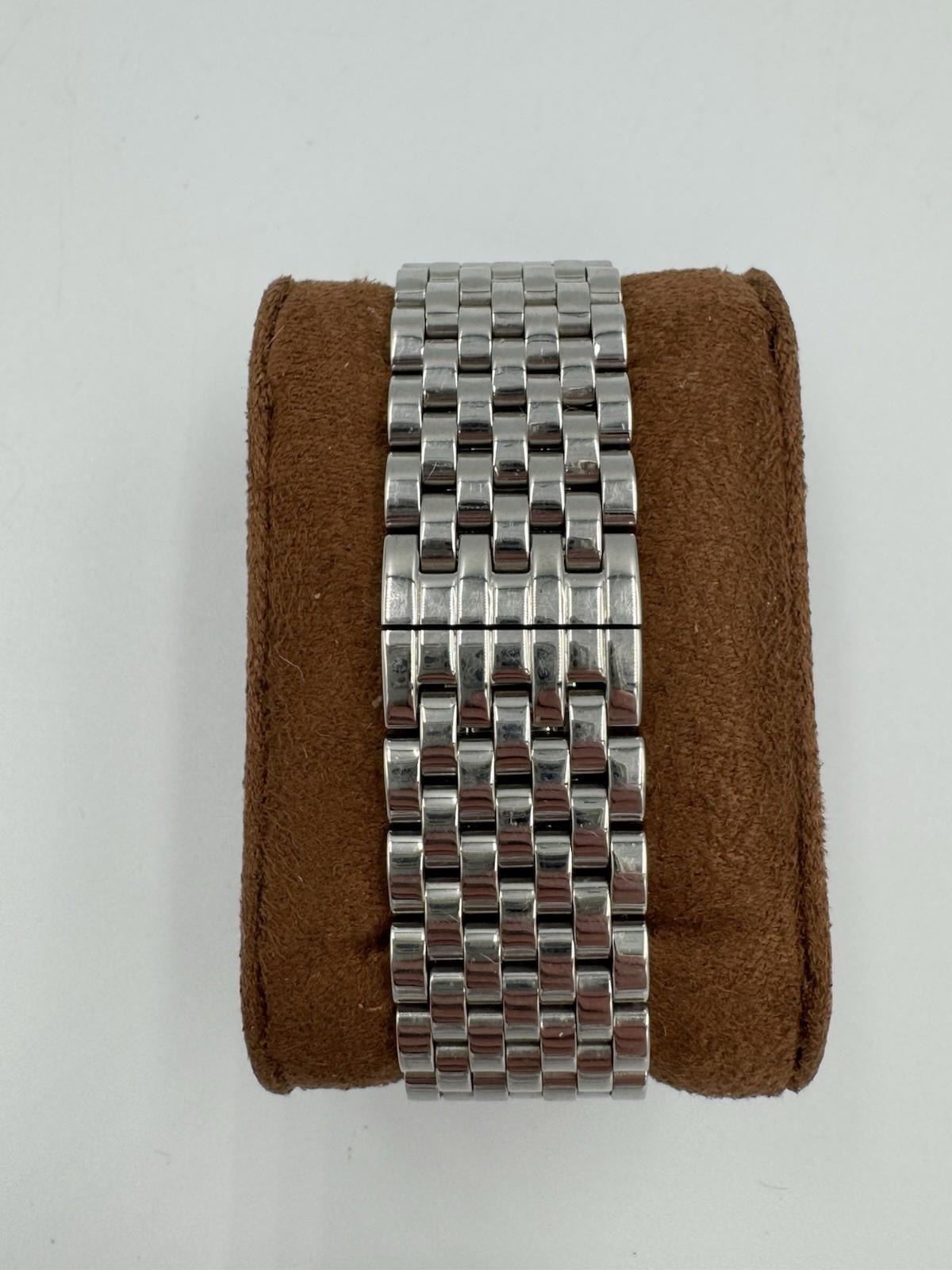 LUCIEN PICCARD Virtue Women's Watch Stainless Steel Sapphire